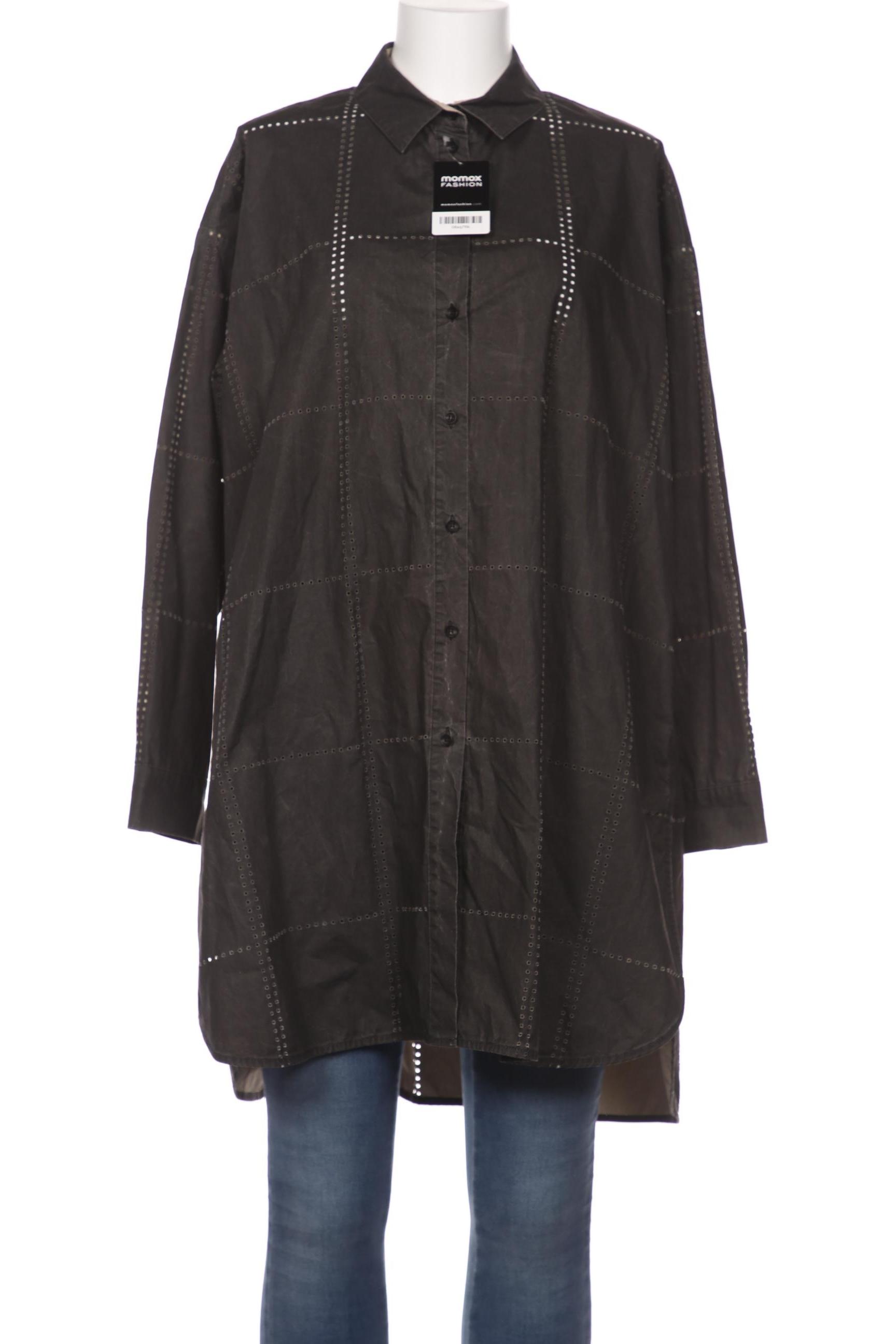 

Annette Görtz Damen Bluse, grau, Gr. 42