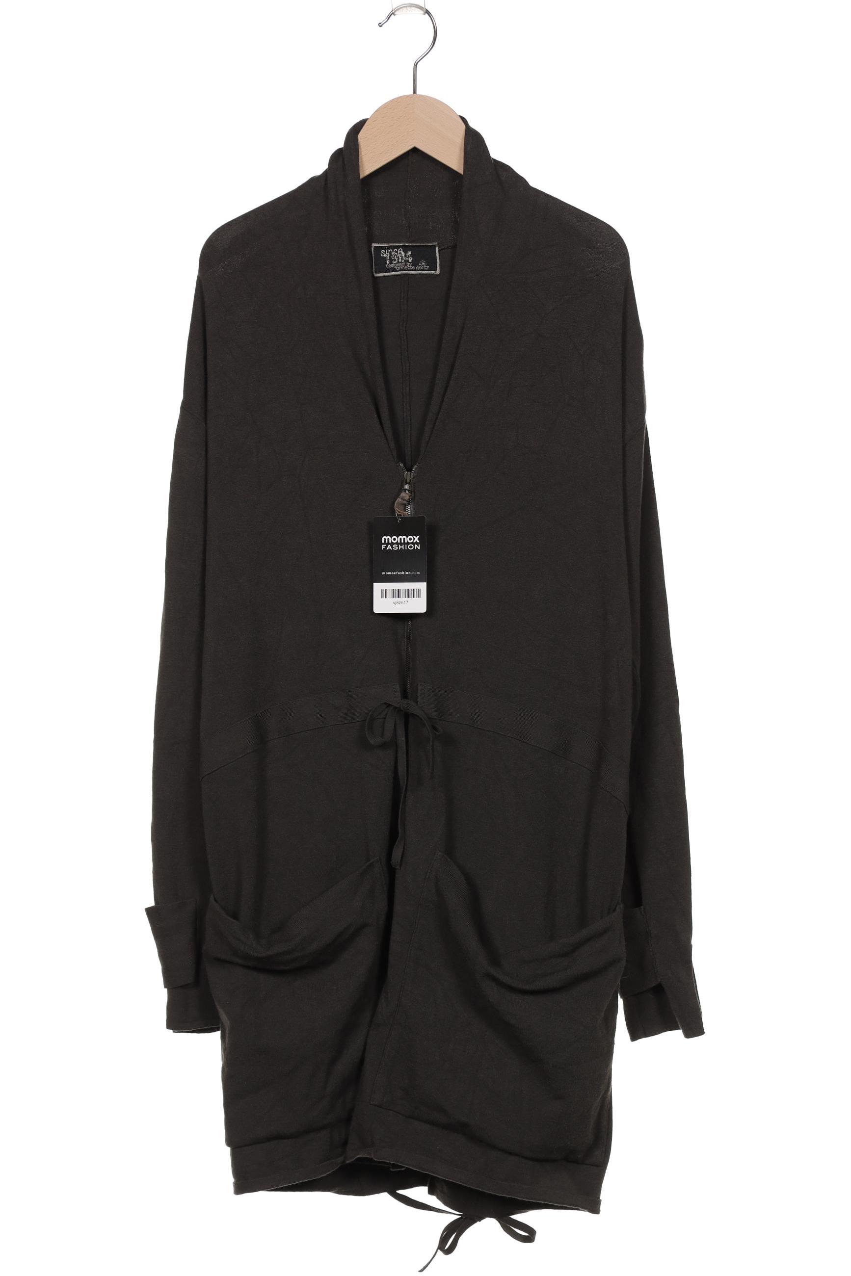 

Annette Görtz Damen Strickjacke, grau, Gr. 38