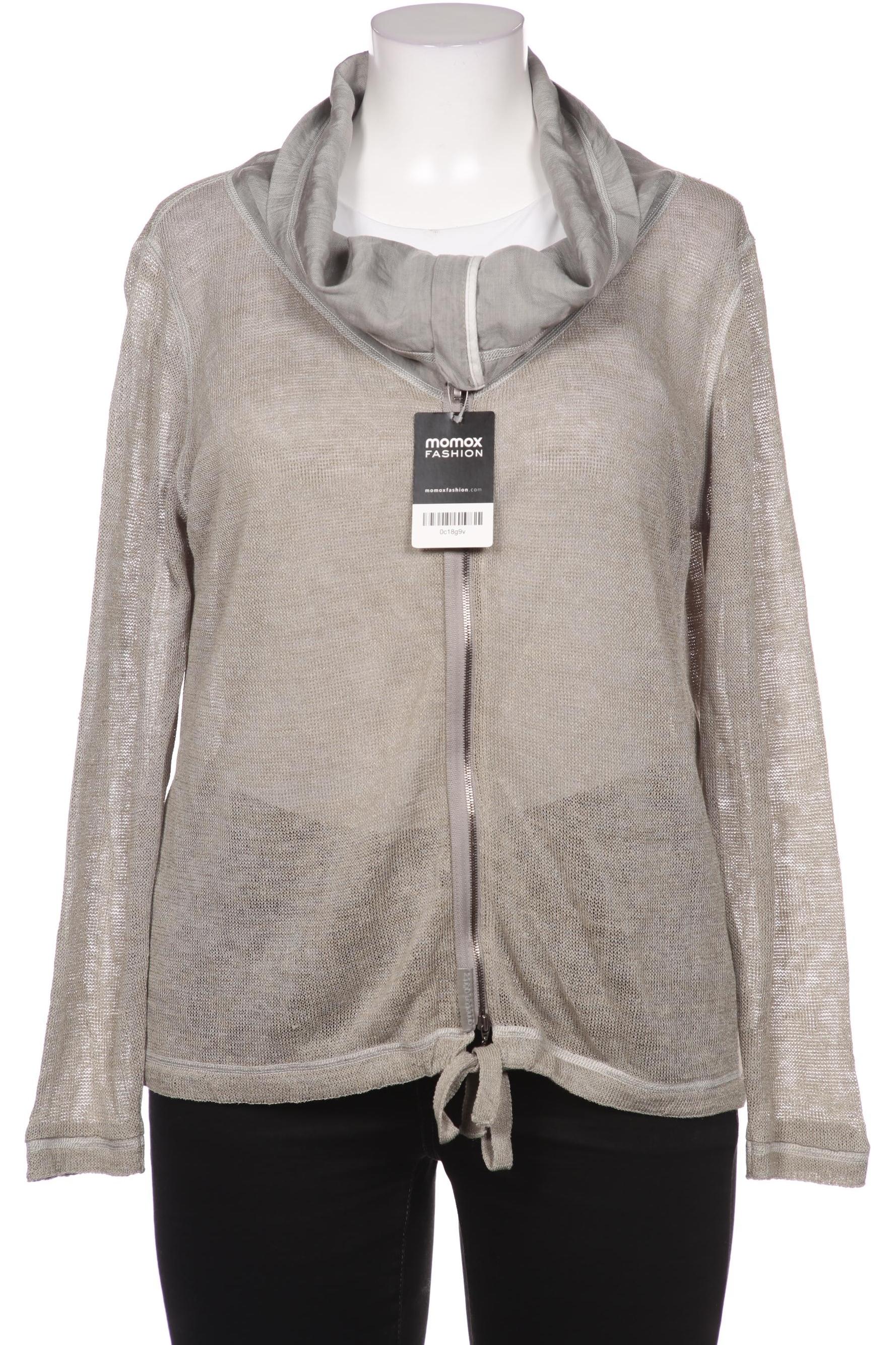 

Annette Görtz Damen Strickjacke, grau, Gr. 44