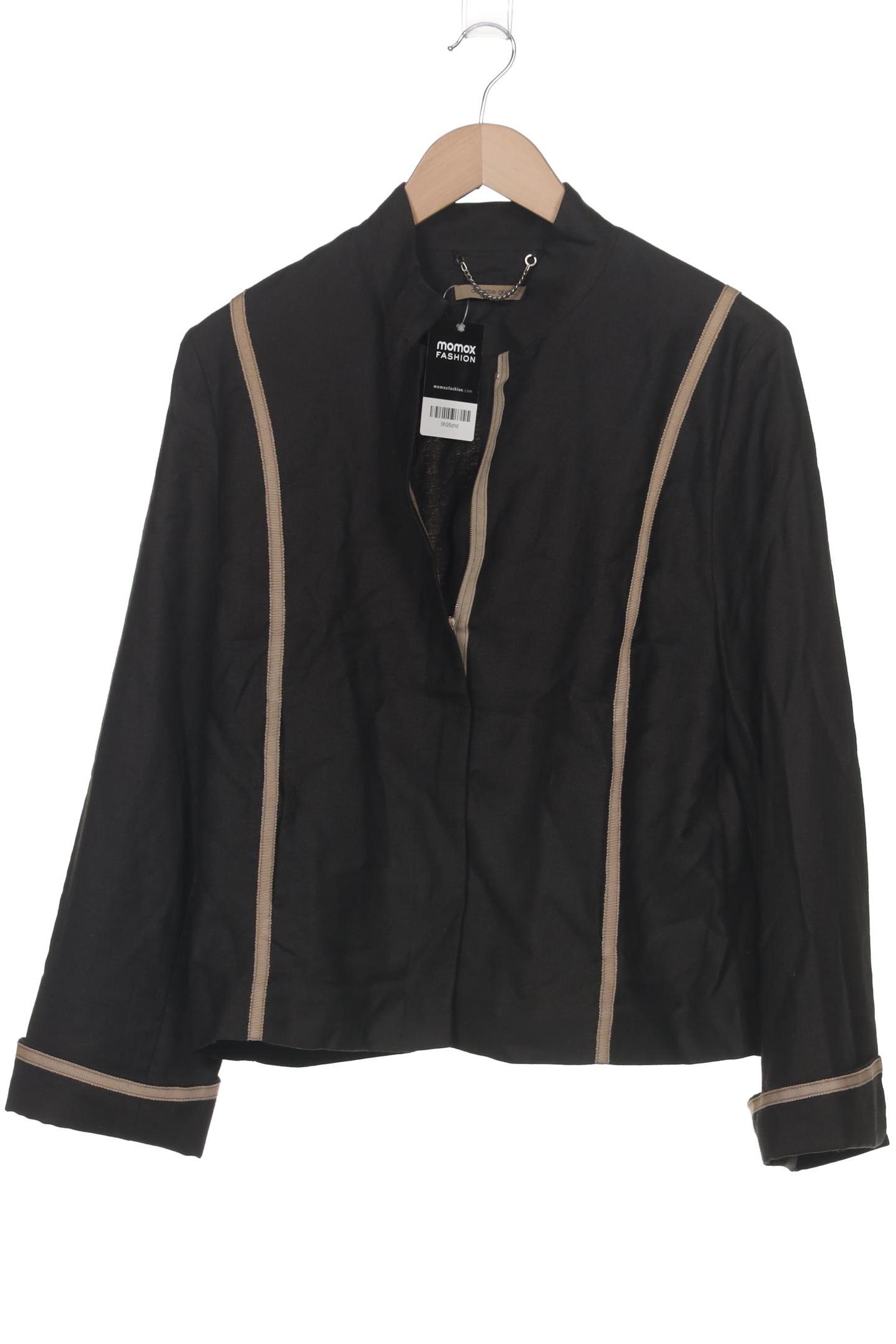 

Annette Görtz Damen Jacke, schwarz, Gr. 42