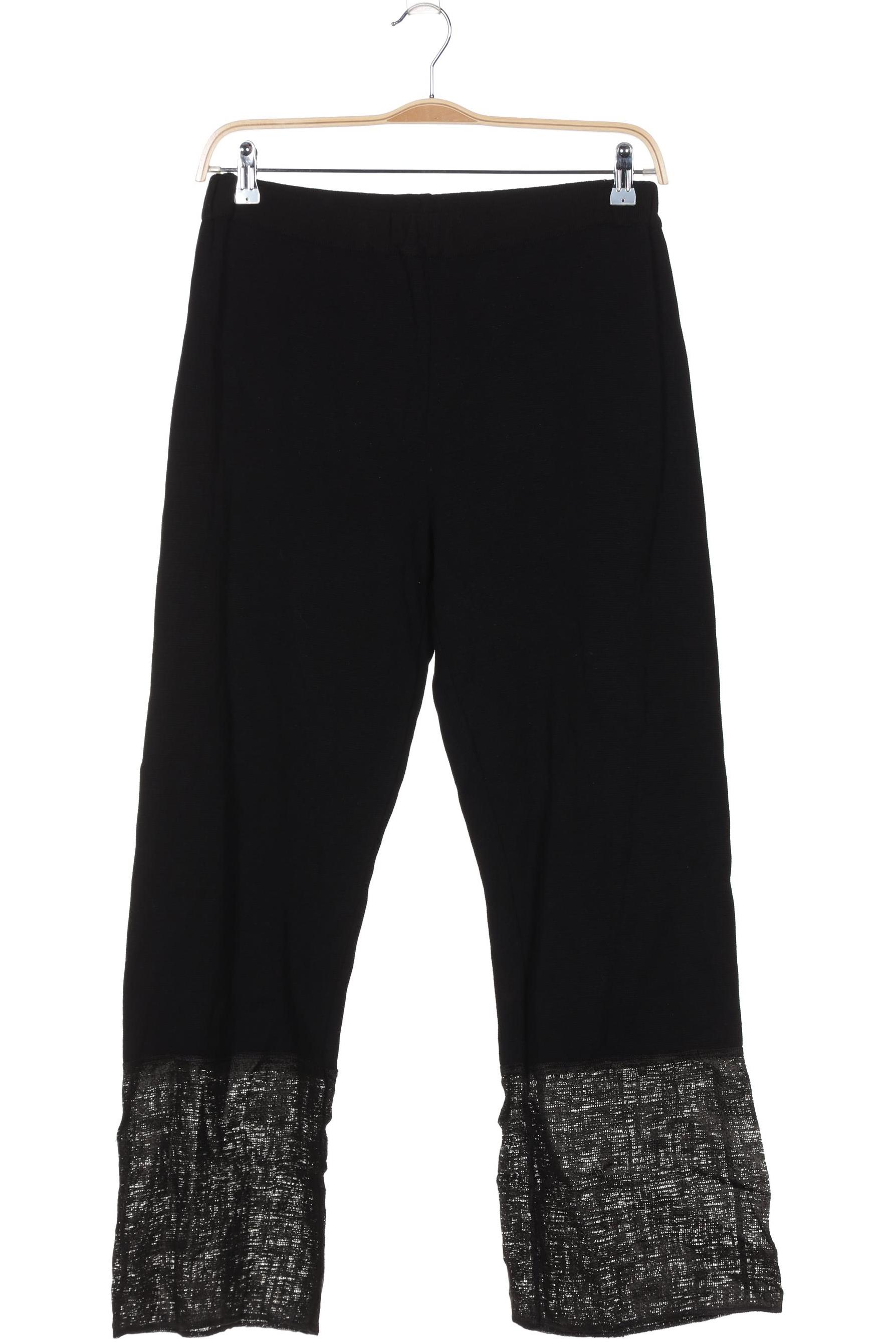 

Annette Görtz Damen Stoffhose, schwarz, Gr. 0