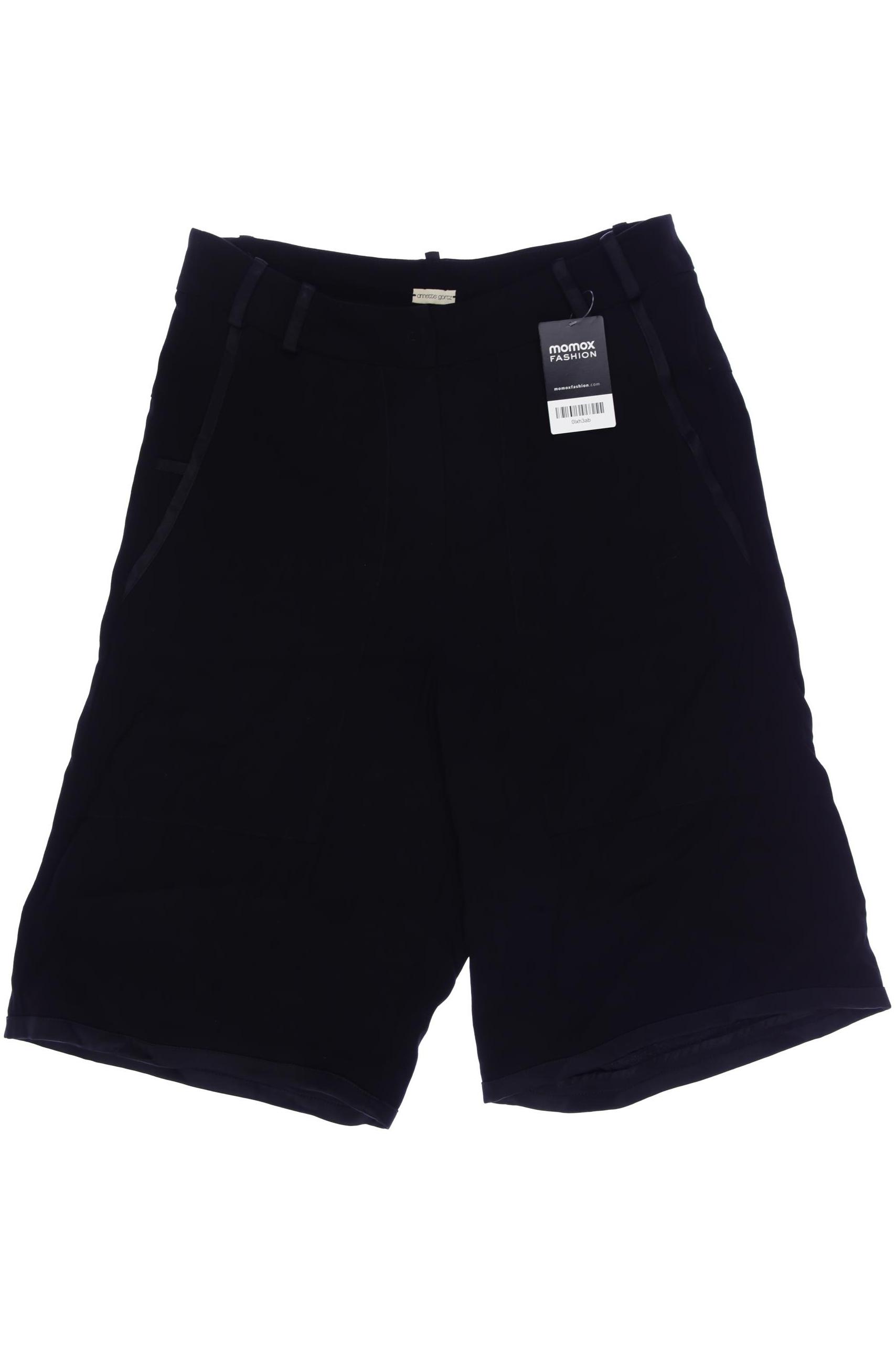 

Annette Görtz Damen Shorts, schwarz, Gr. 38