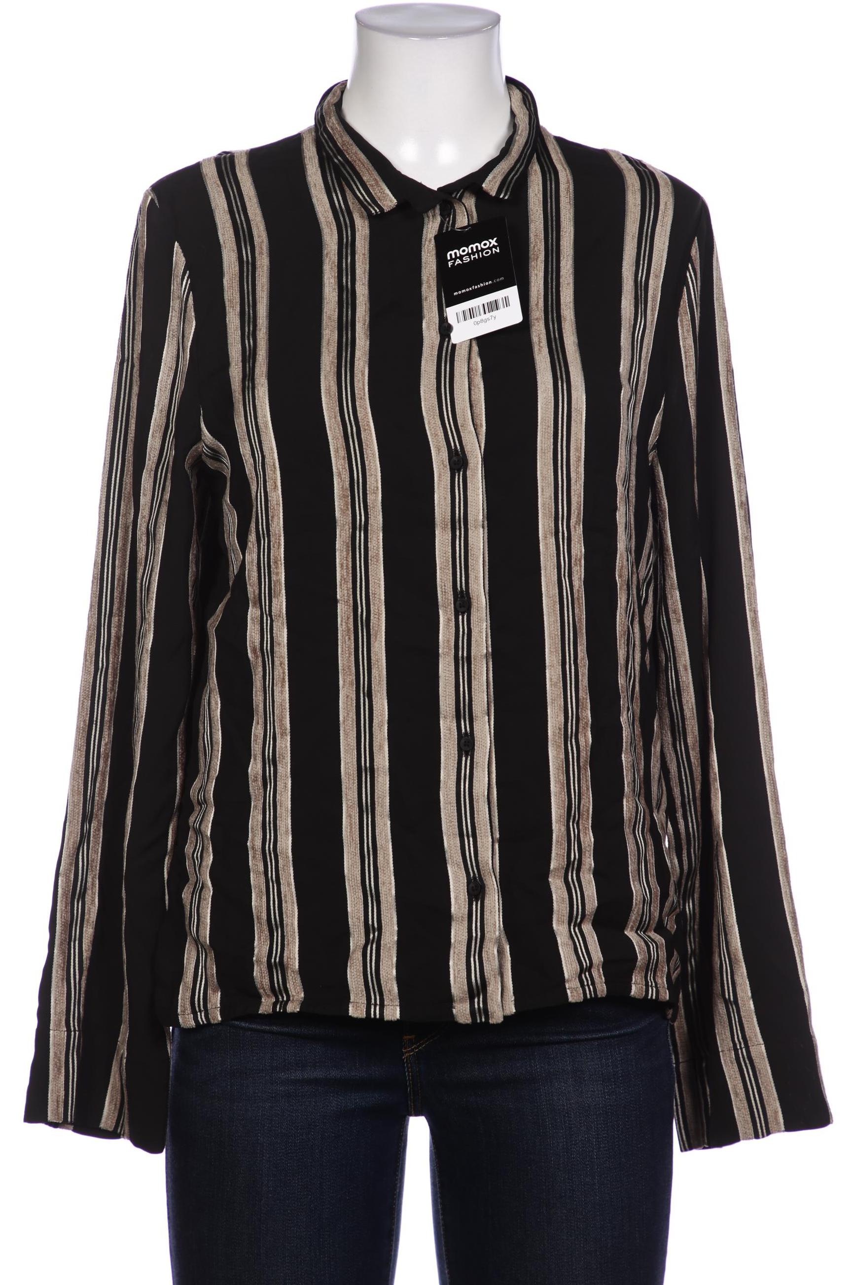 

Annette Görtz Damen Bluse, schwarz, Gr. 38