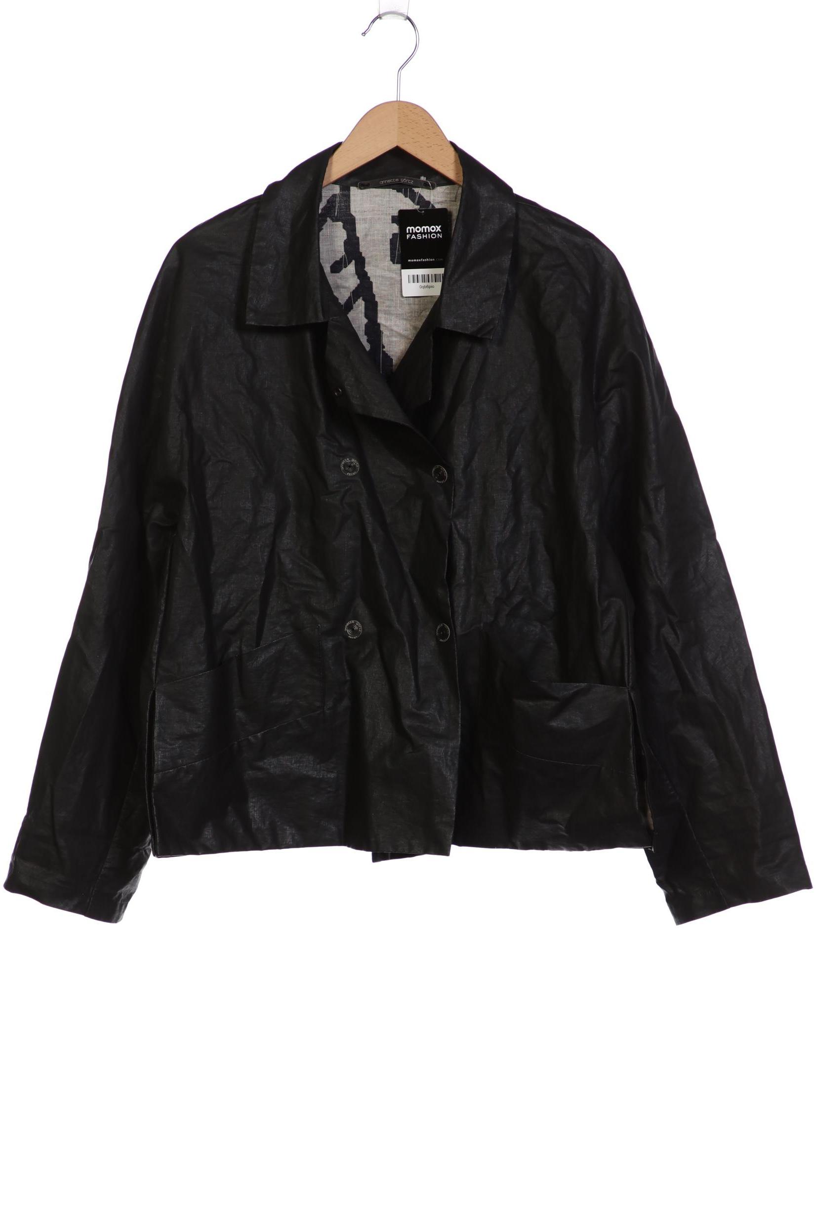 

Annette Görtz Damen Jacke, grau, Gr. 42