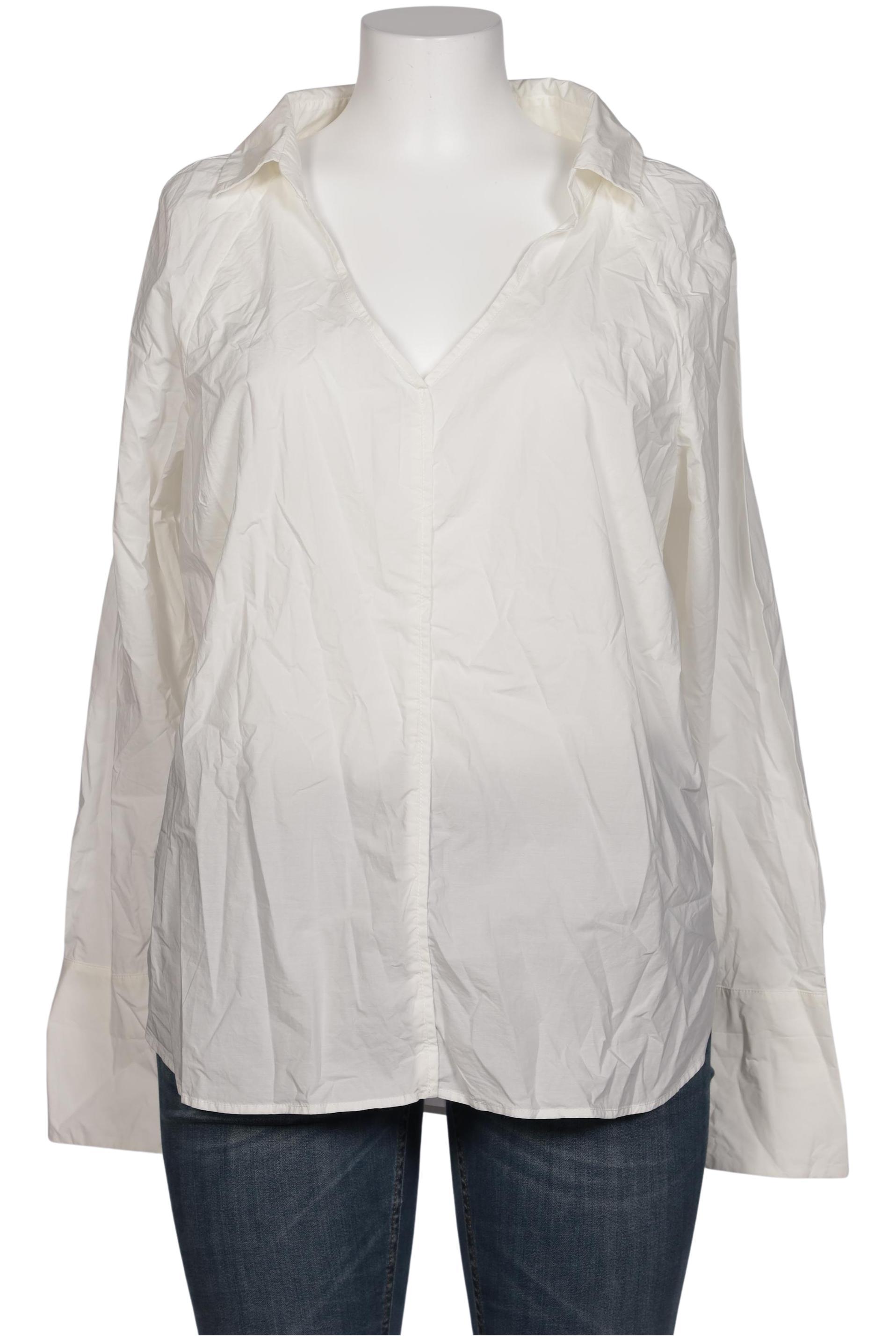 

Annette Görtz Damen Bluse, weiß, Gr. 46