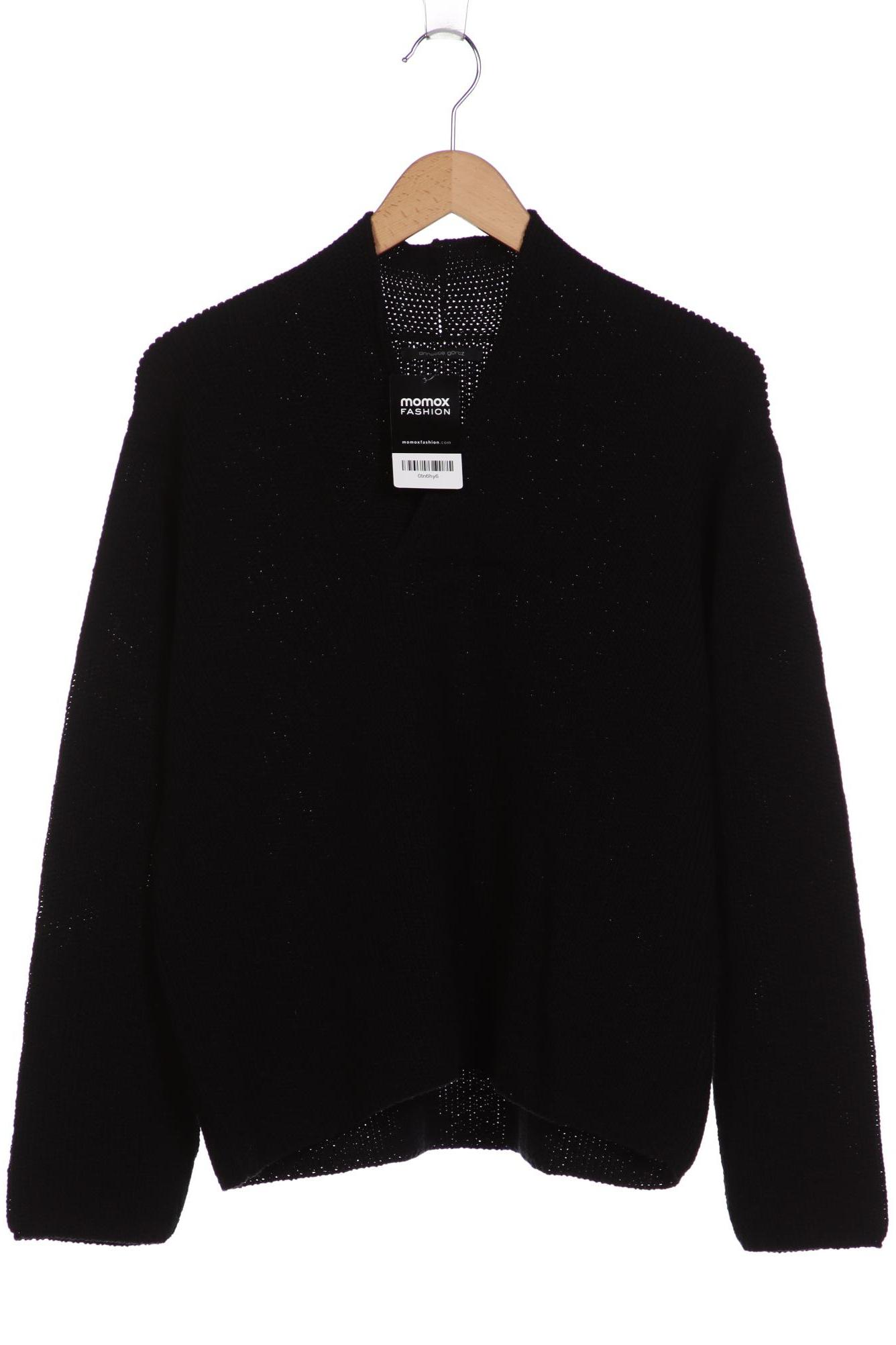 

Annette Görtz Damen Pullover, schwarz, Gr. 44