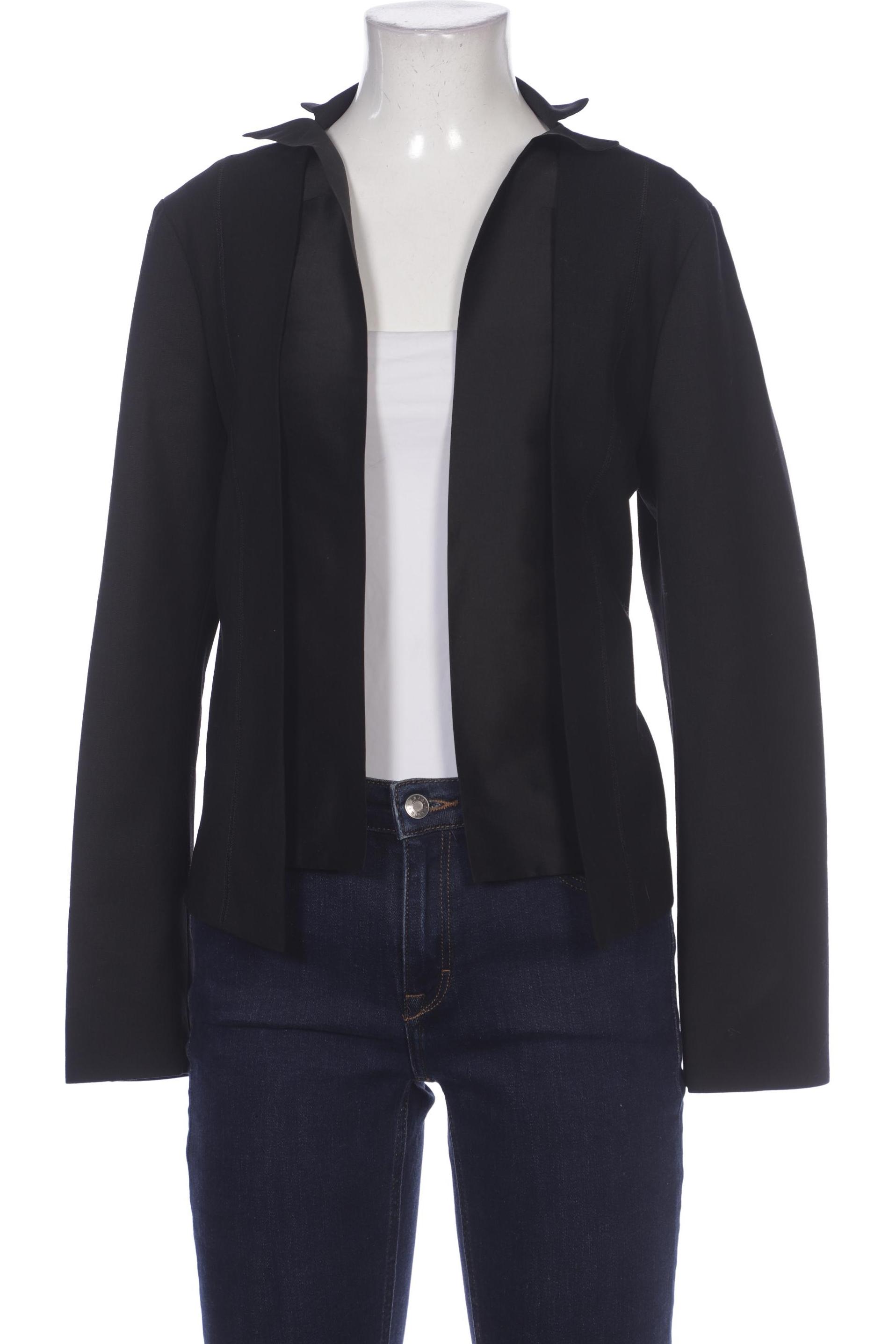 

Annette Görtz Damen Blazer, schwarz, Gr. 38