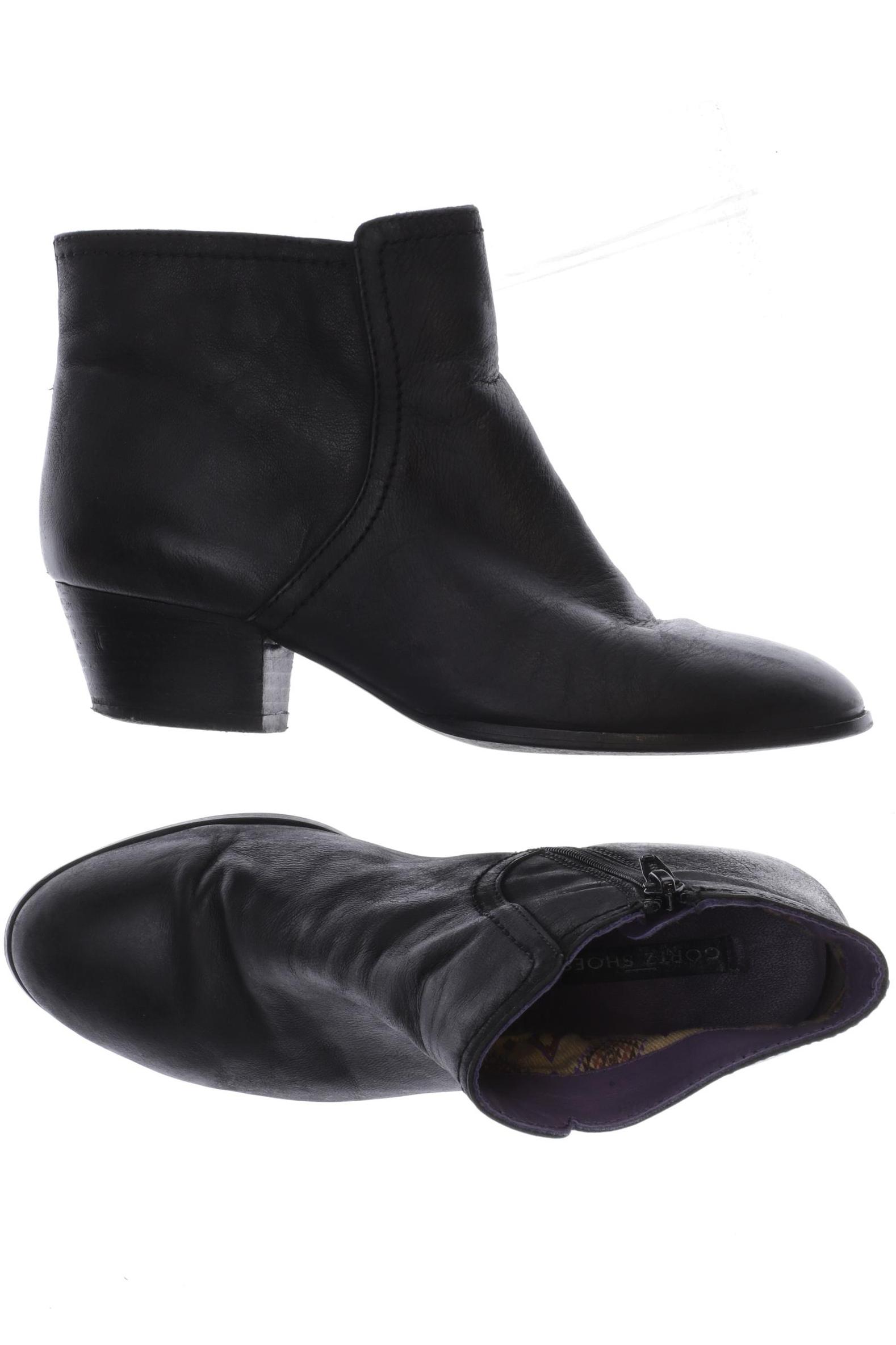 

Annette Görtz Damen Stiefelette, schwarz, Gr. 38