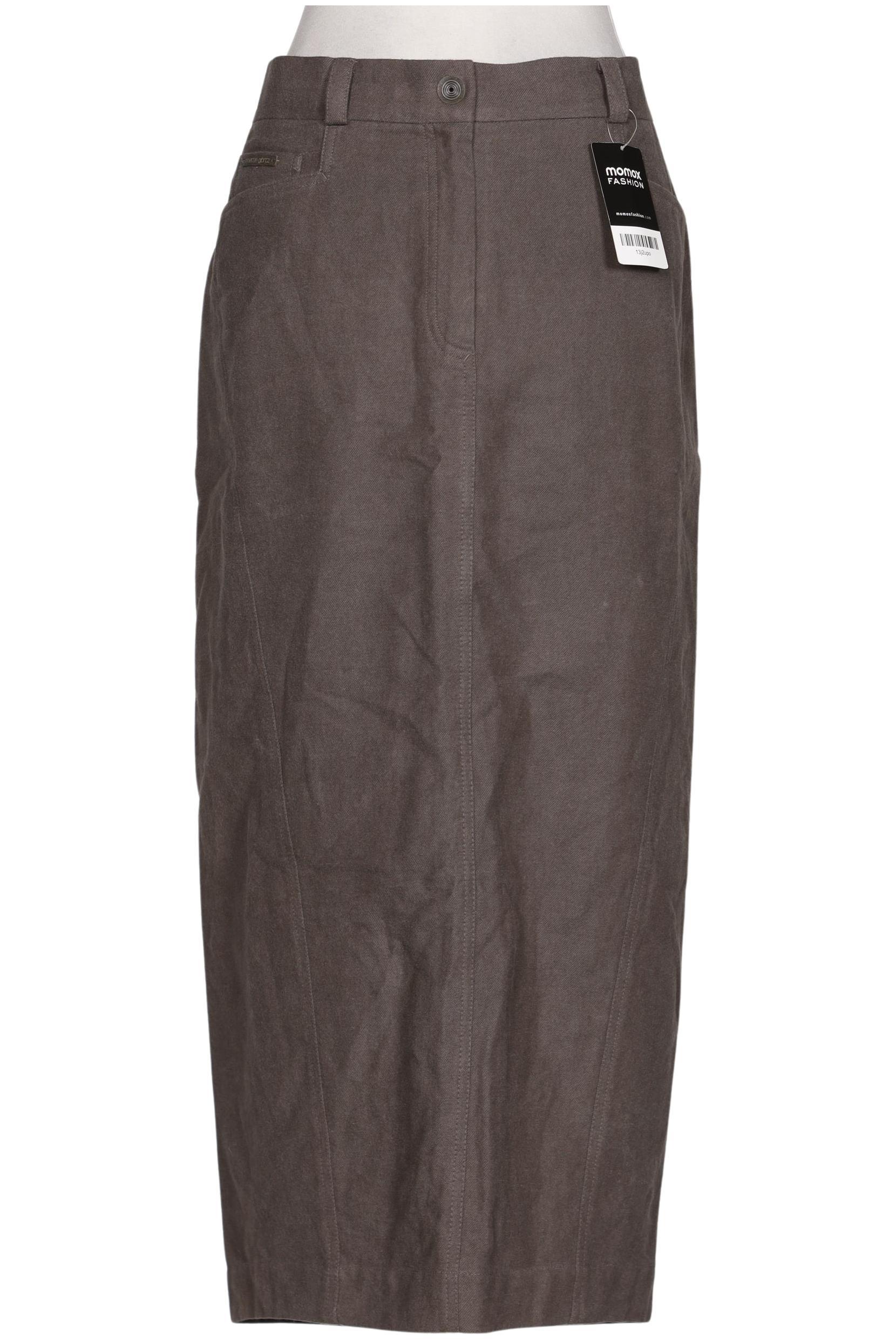 

Annette Görtz Damen Rock, grau, Gr. 40