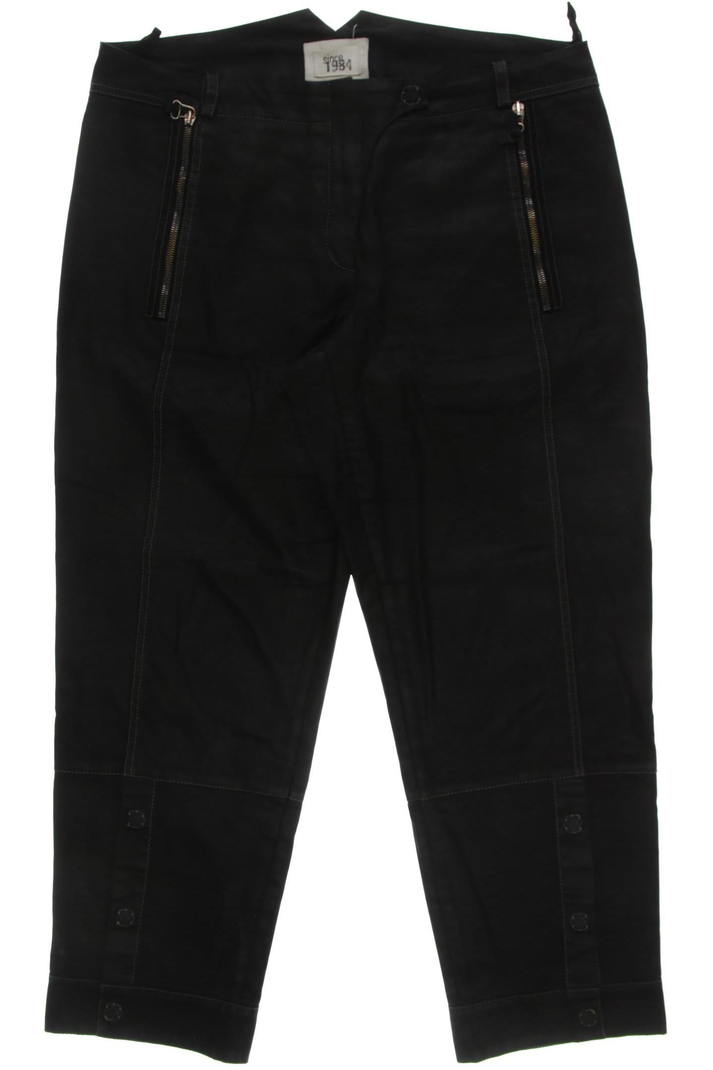 

Annette Görtz Damen Stoffhose, schwarz, Gr. 42