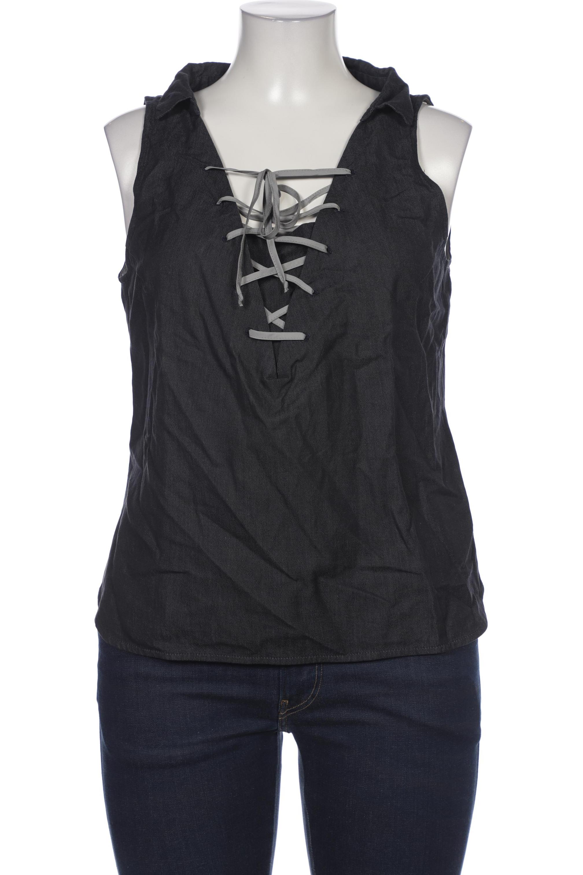 

Annette Görtz Damen Bluse, marineblau, Gr. 42