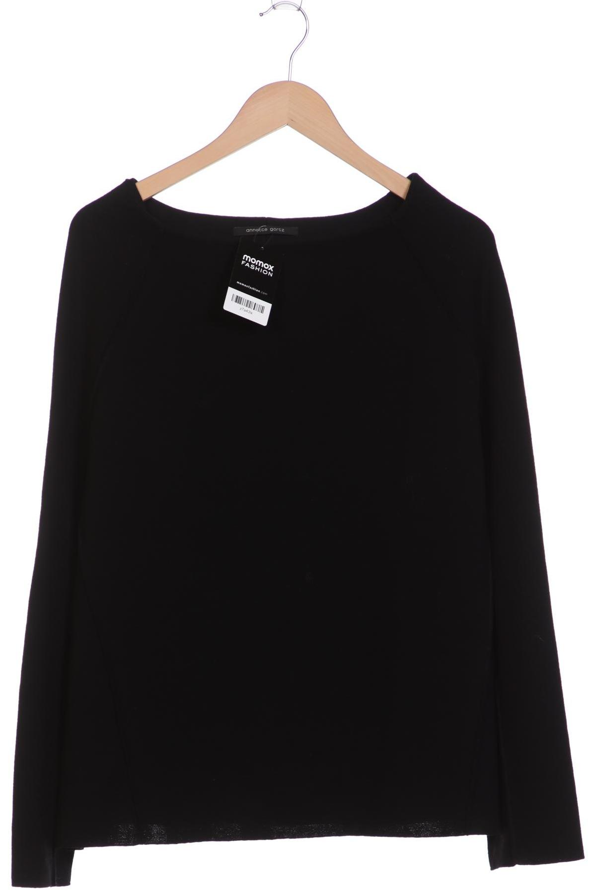 

Annette Görtz Damen Pullover, schwarz, Gr. 42