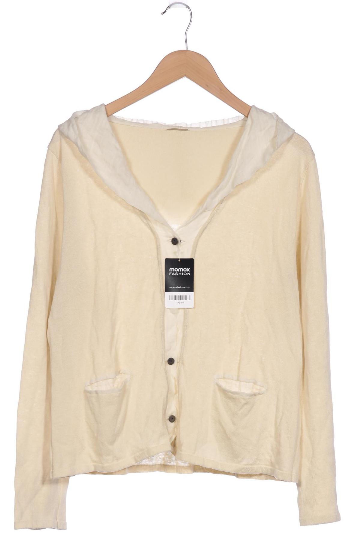 

Annette Görtz Damen Strickjacke, beige, Gr. 44
