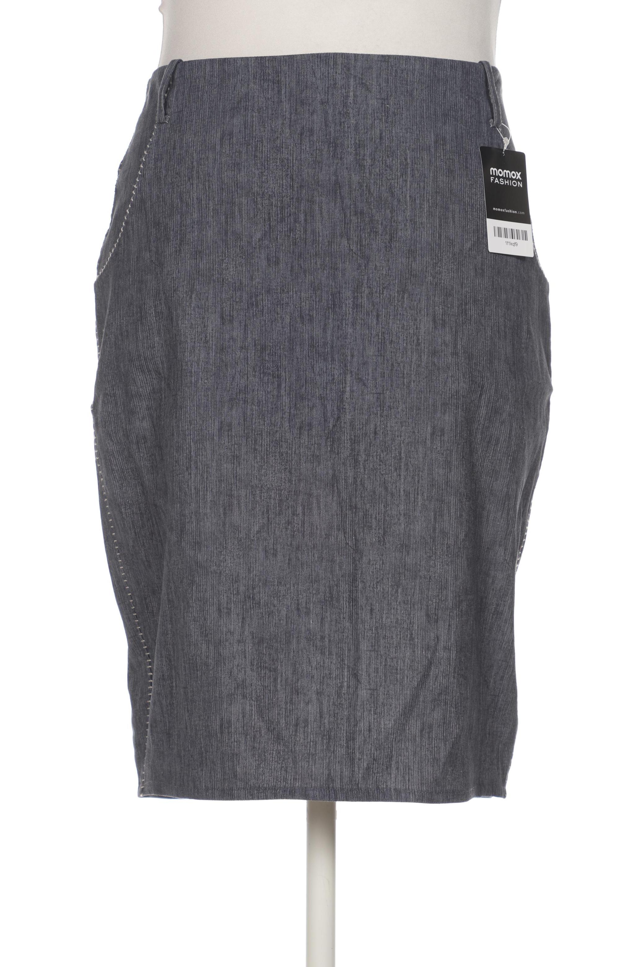 

Annette Görtz Damen Rock, blau, Gr. 42