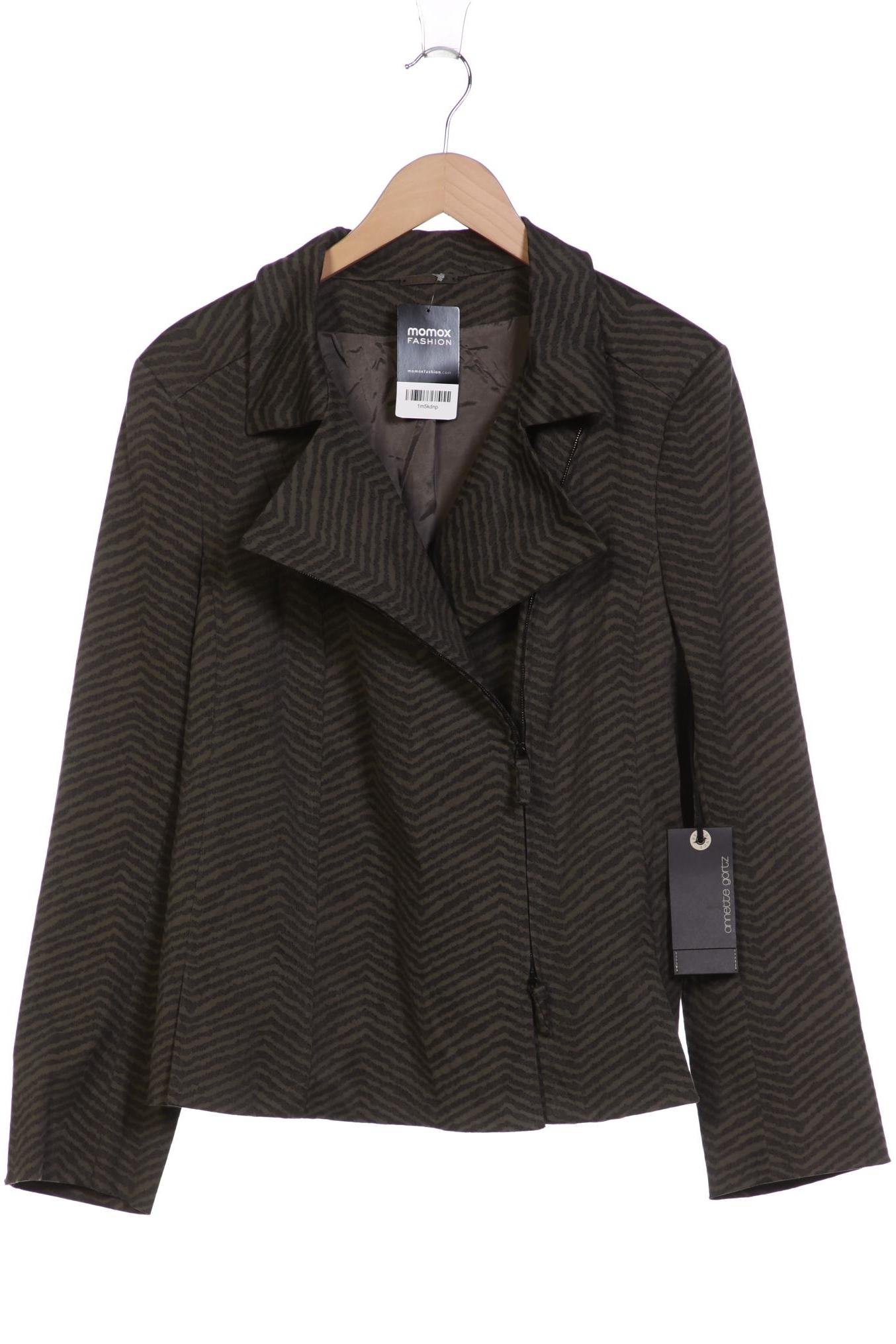 

Annette Görtz Damen Jacke, grau, Gr. 46