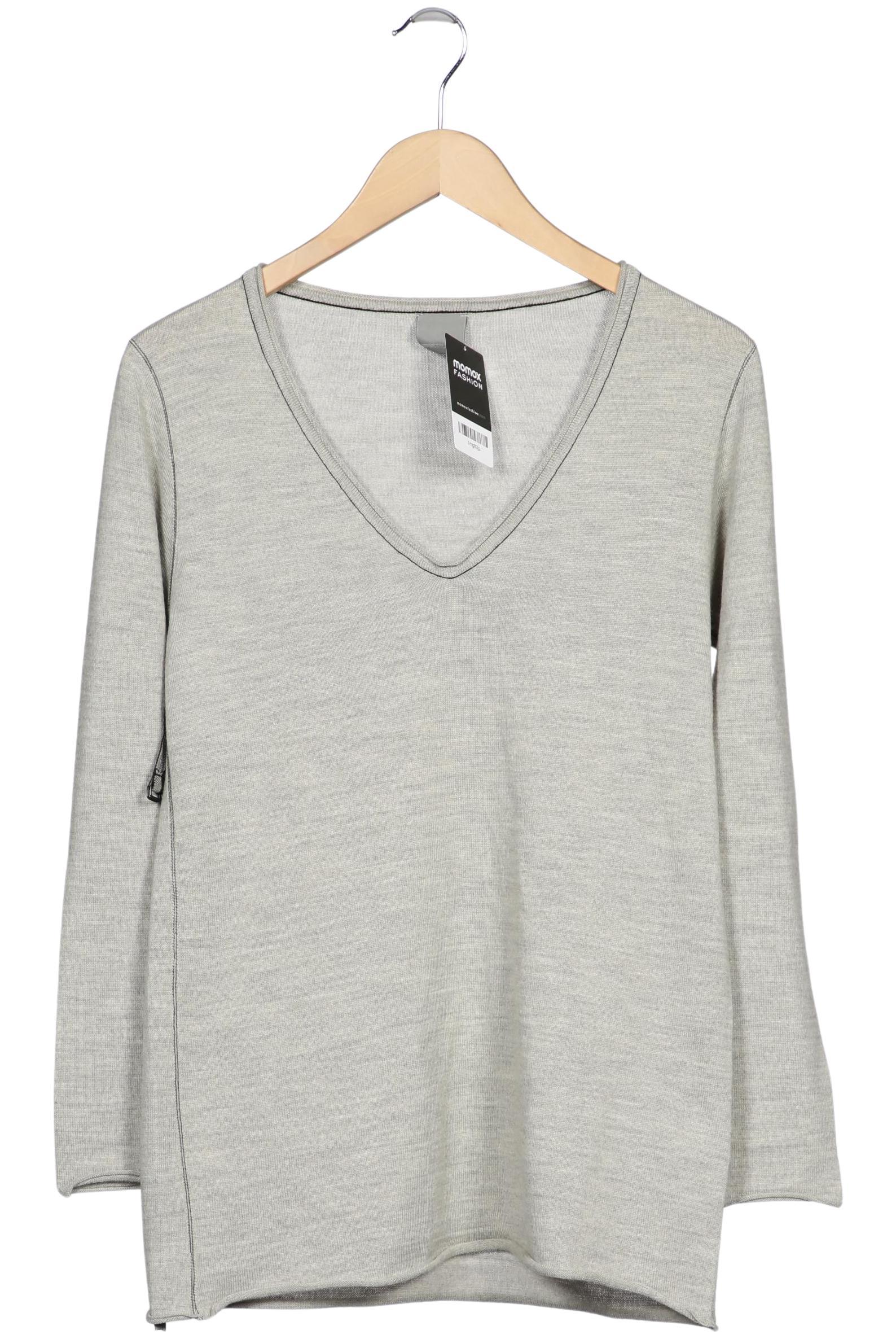 

Annette Görtz Damen Pullover, grau, Gr. 38