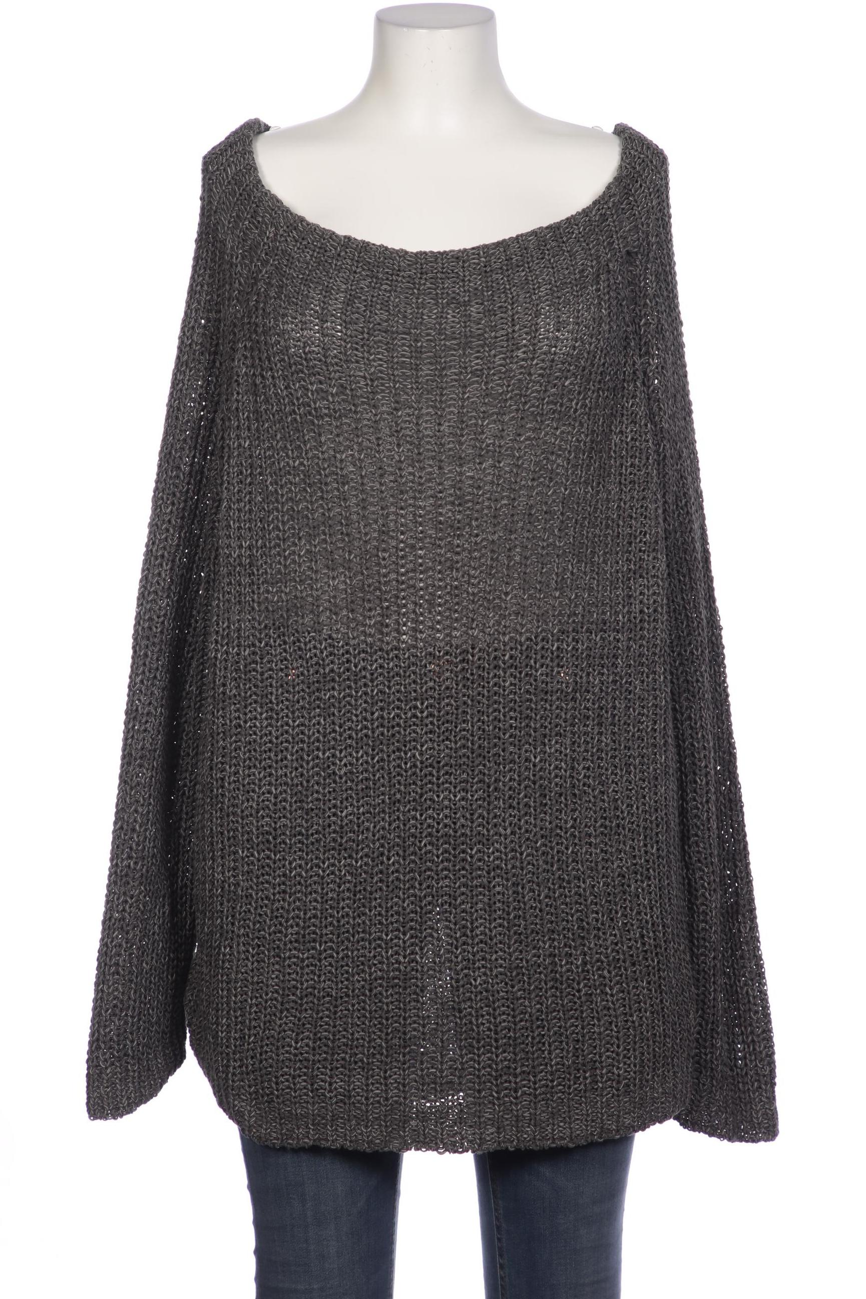 

Annette Görtz Damen Pullover, grau, Gr. 44