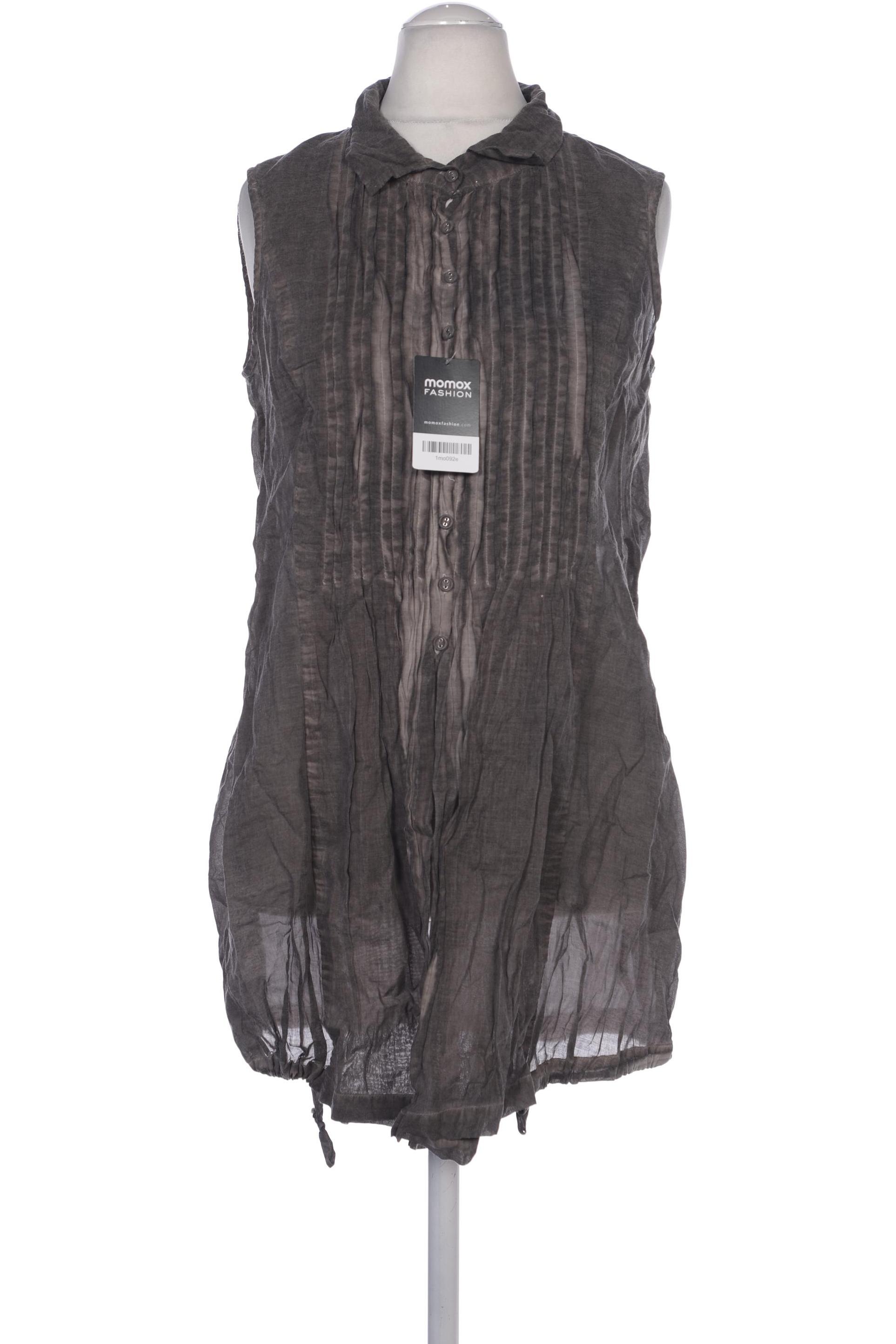 

Annette Görtz Damen Bluse, grau, Gr. 40