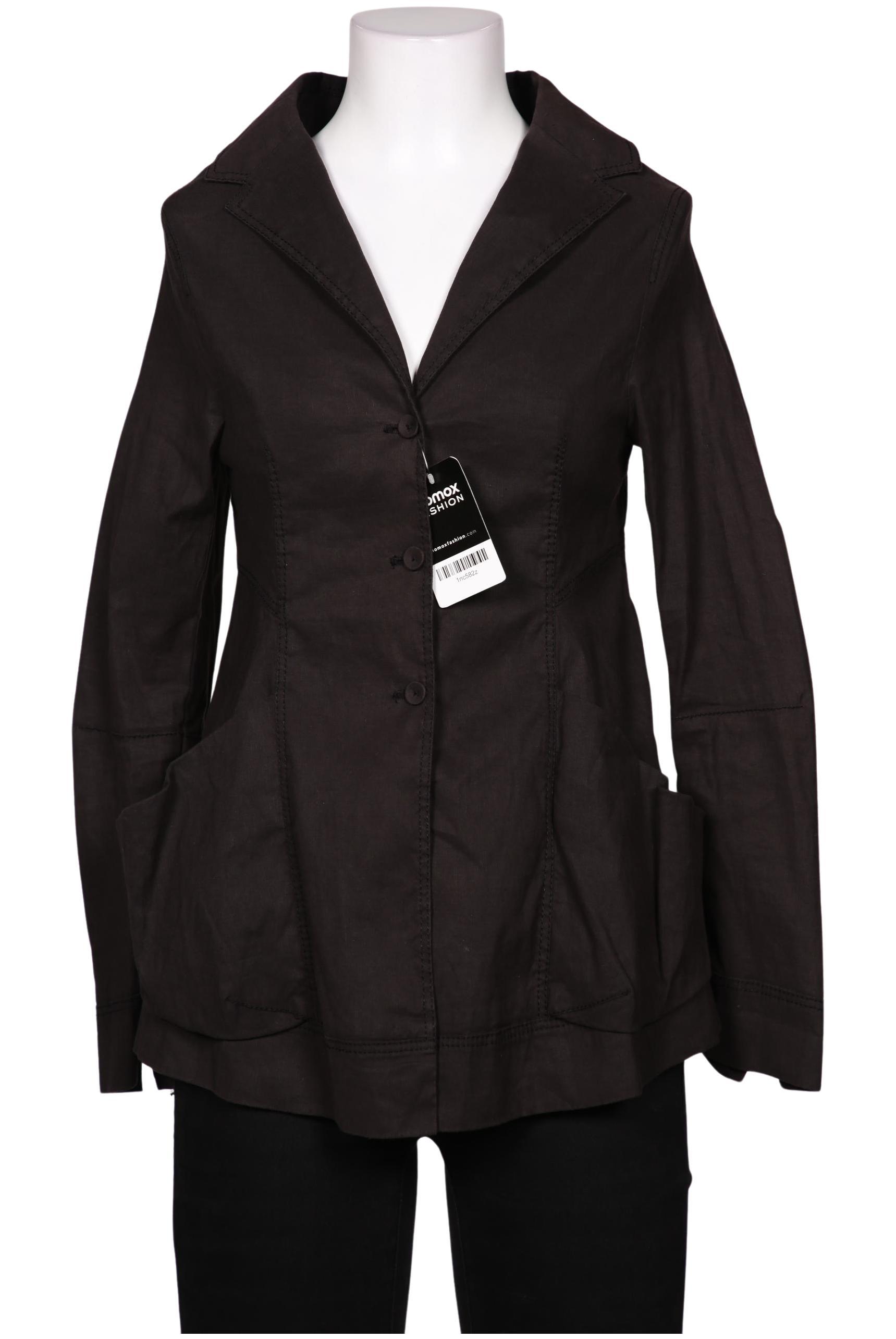 

Annette Görtz Damen Blazer, schwarz, Gr. 34