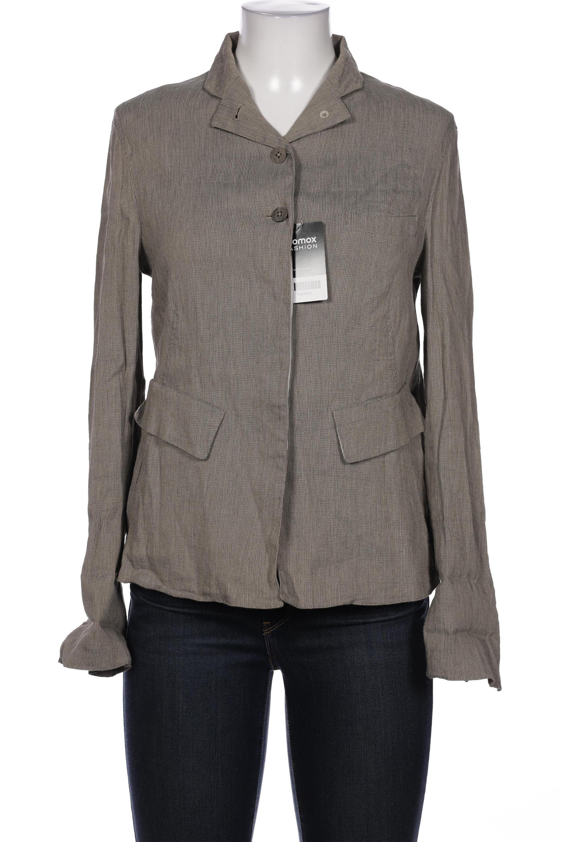 

Annette Görtz Damen Blazer, grau, Gr. 34