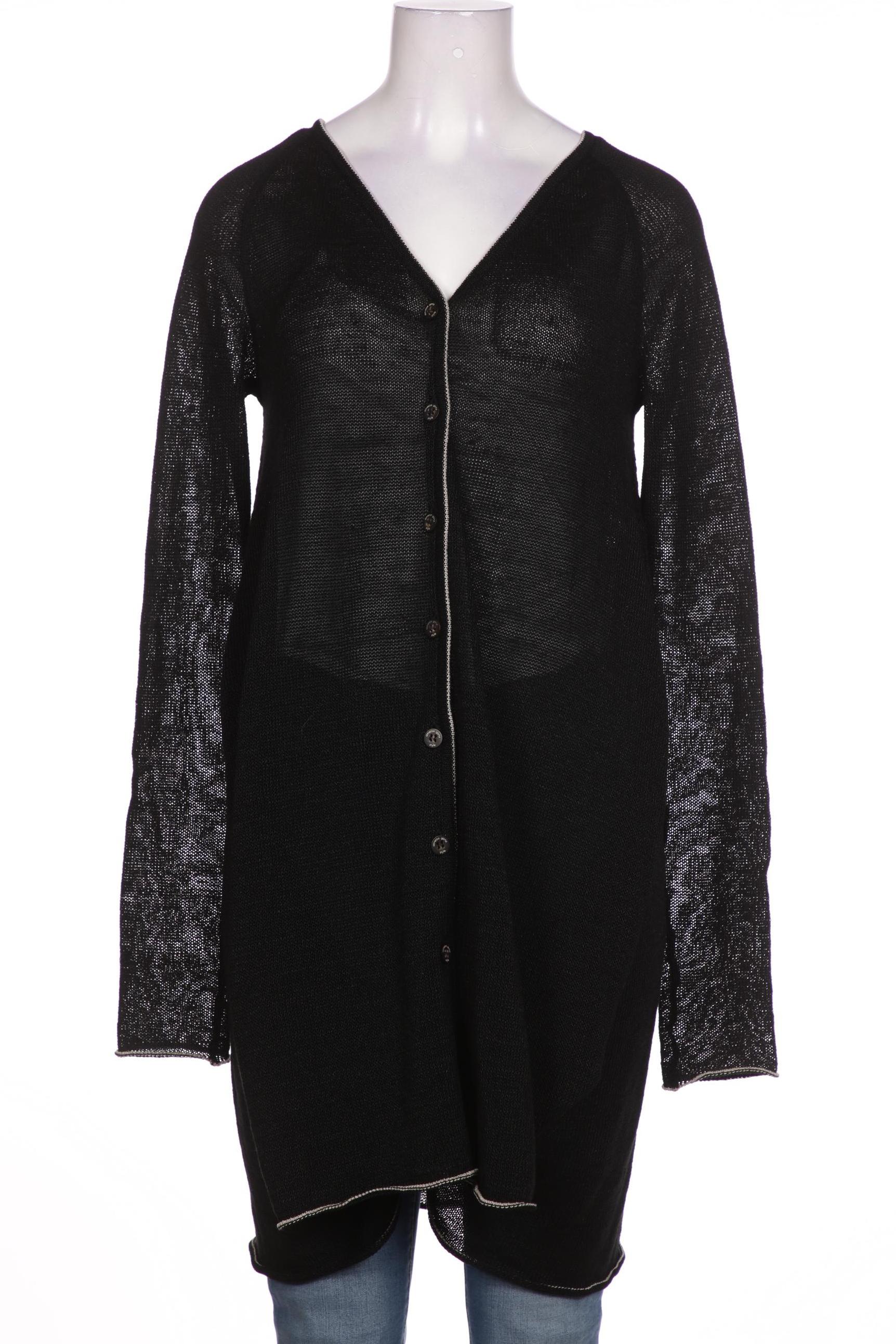 

Annette Görtz Damen Strickjacke, schwarz, Gr. 36