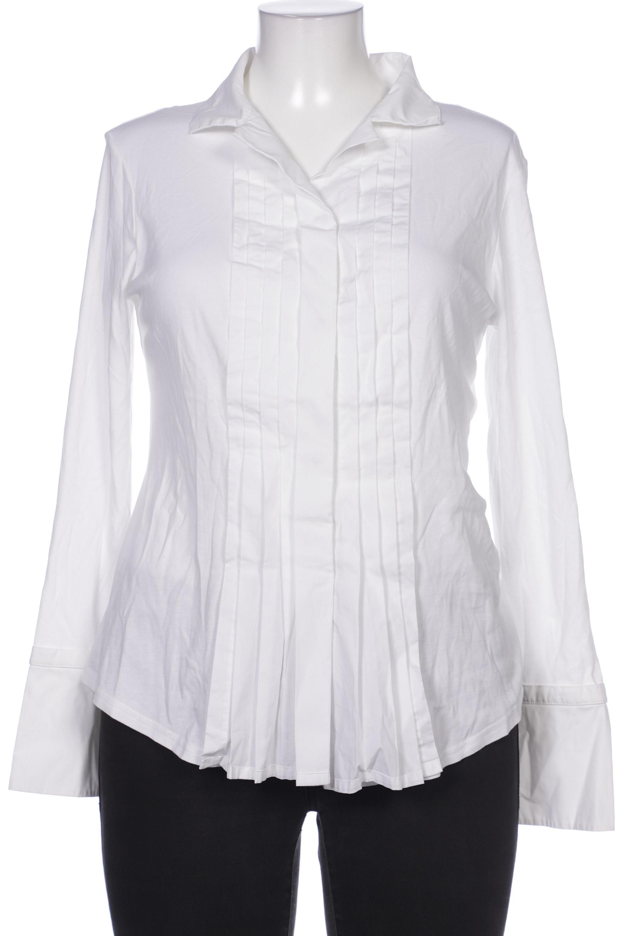 

Annette Görtz Damen Bluse, weiß, Gr. 44