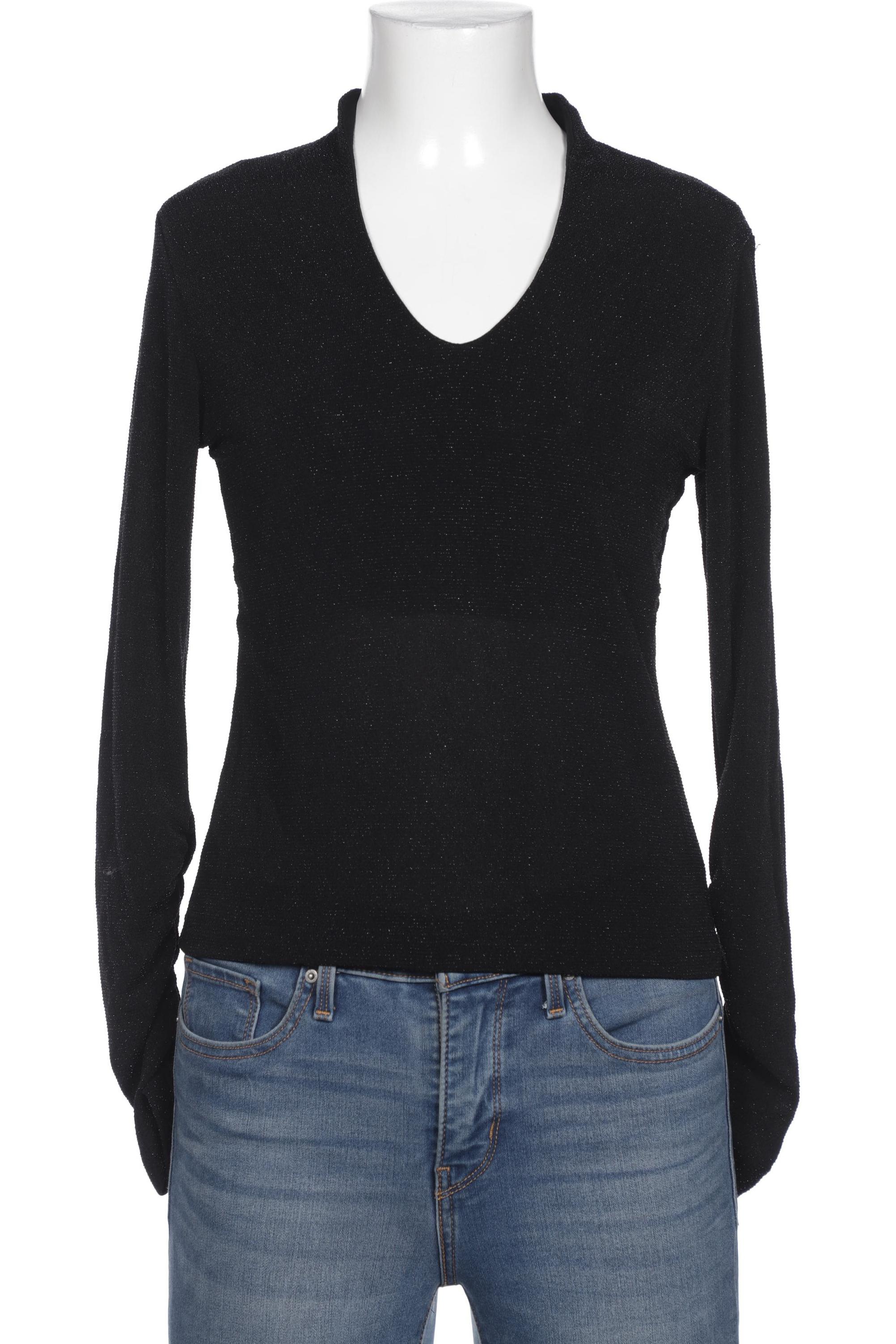 

Annette Görtz Damen Bluse, schwarz