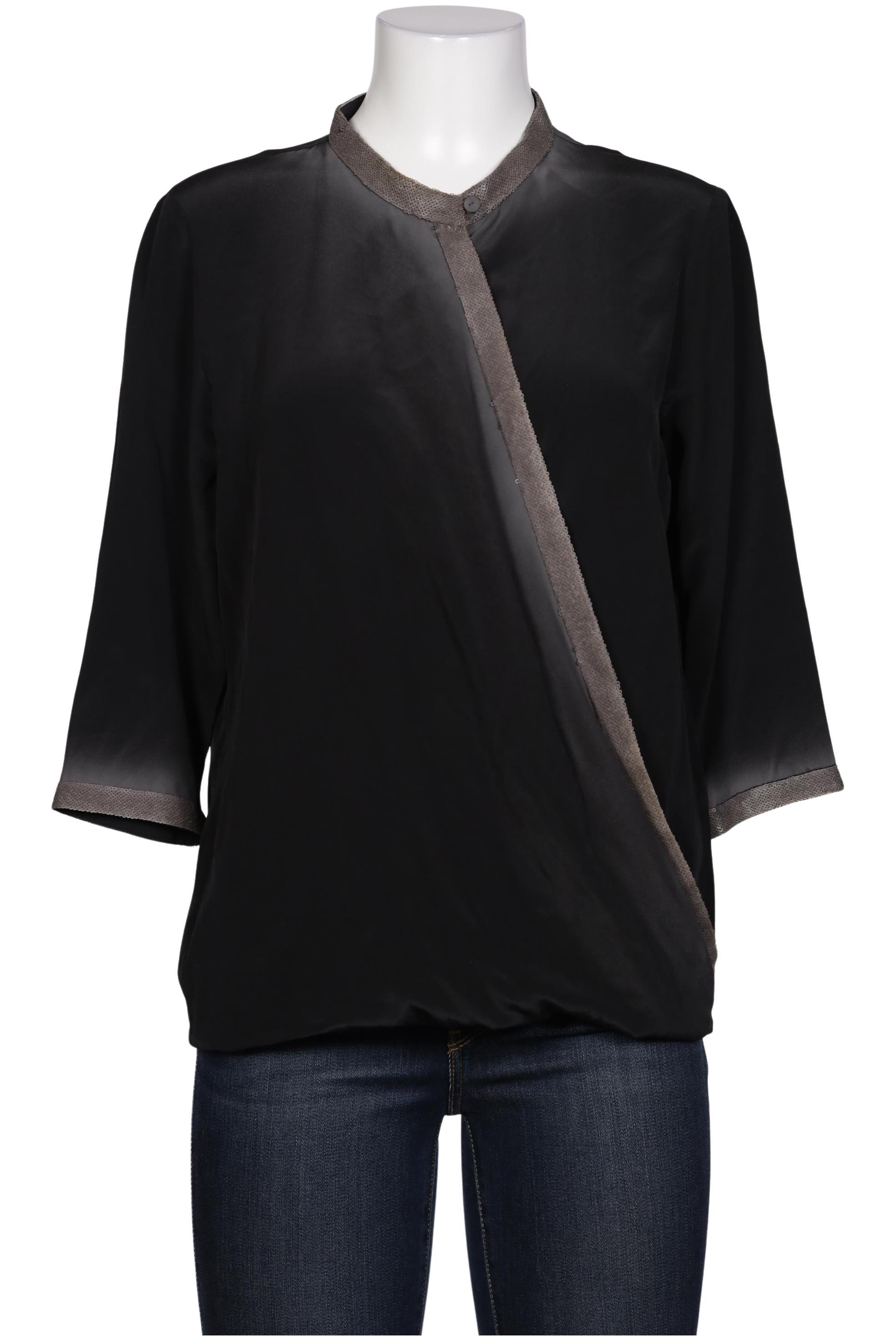 

Annette Görtz Damen Bluse, schwarz, Gr. 38