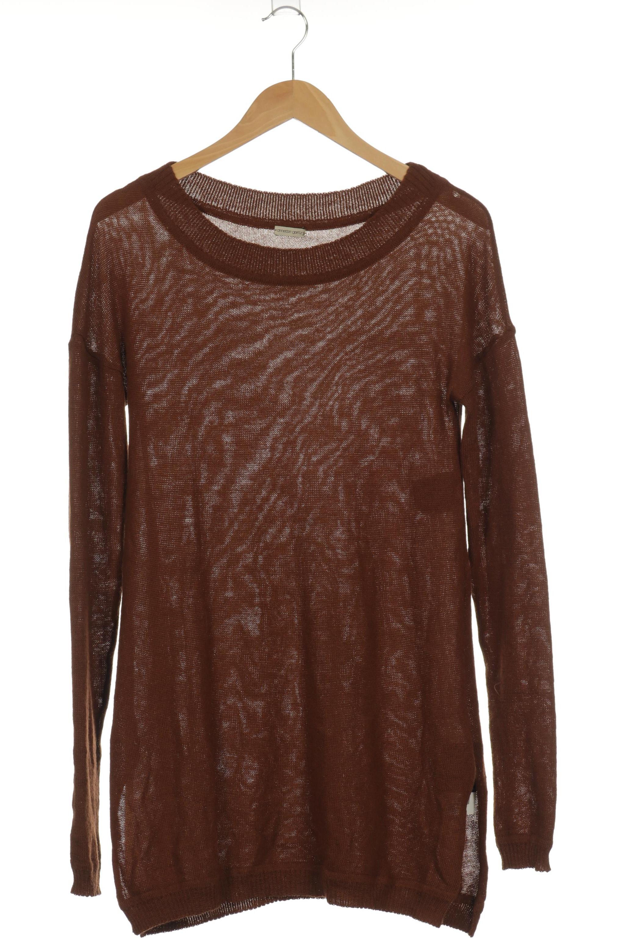 

Annette Görtz Damen Pullover, braun, Gr.