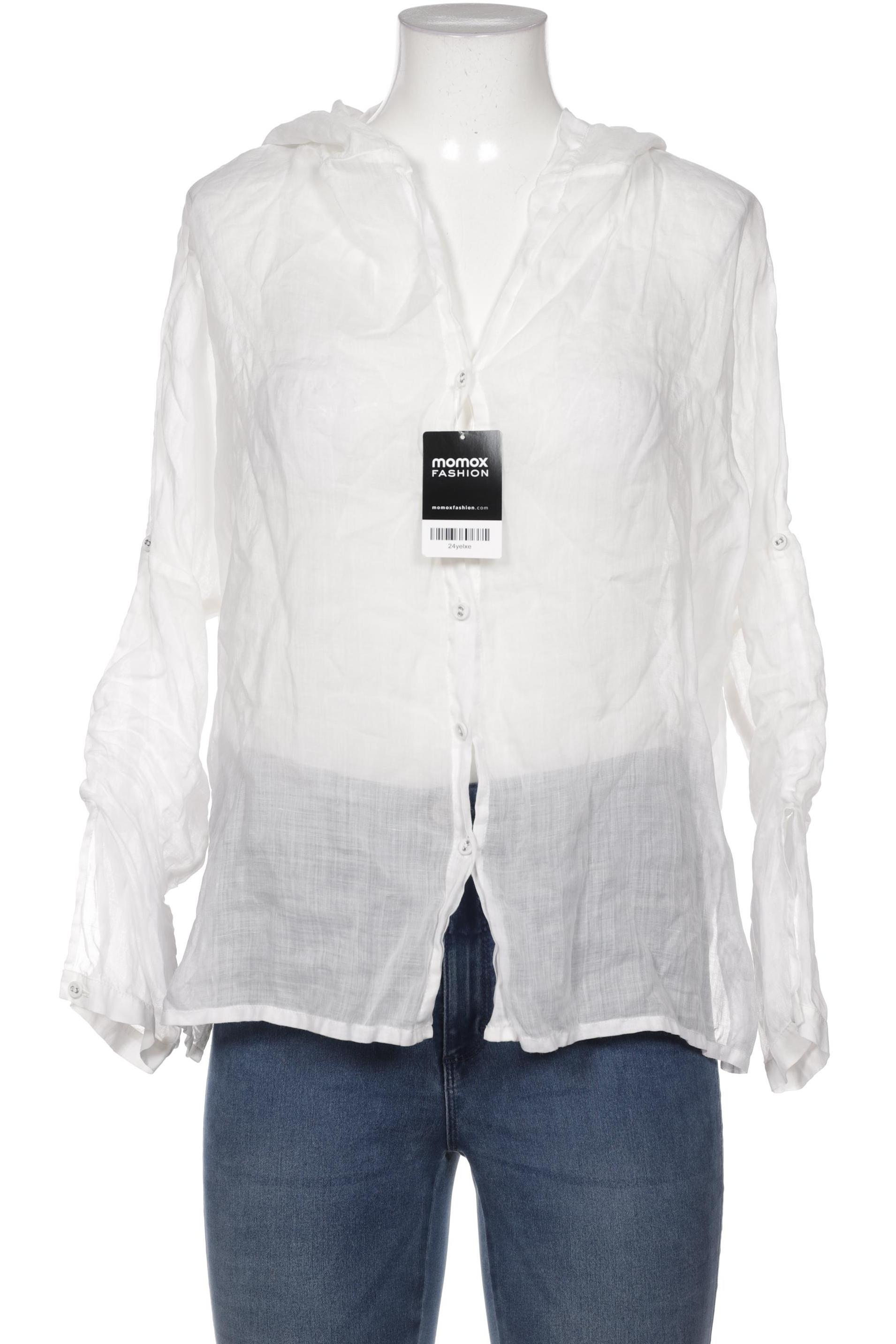 

Annette Görtz Damen Bluse, weiß, Gr. 36