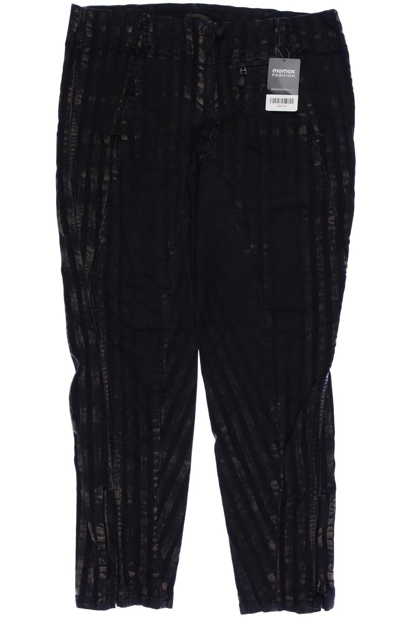 

Annette Görtz Damen Jeans, schwarz, Gr. 44