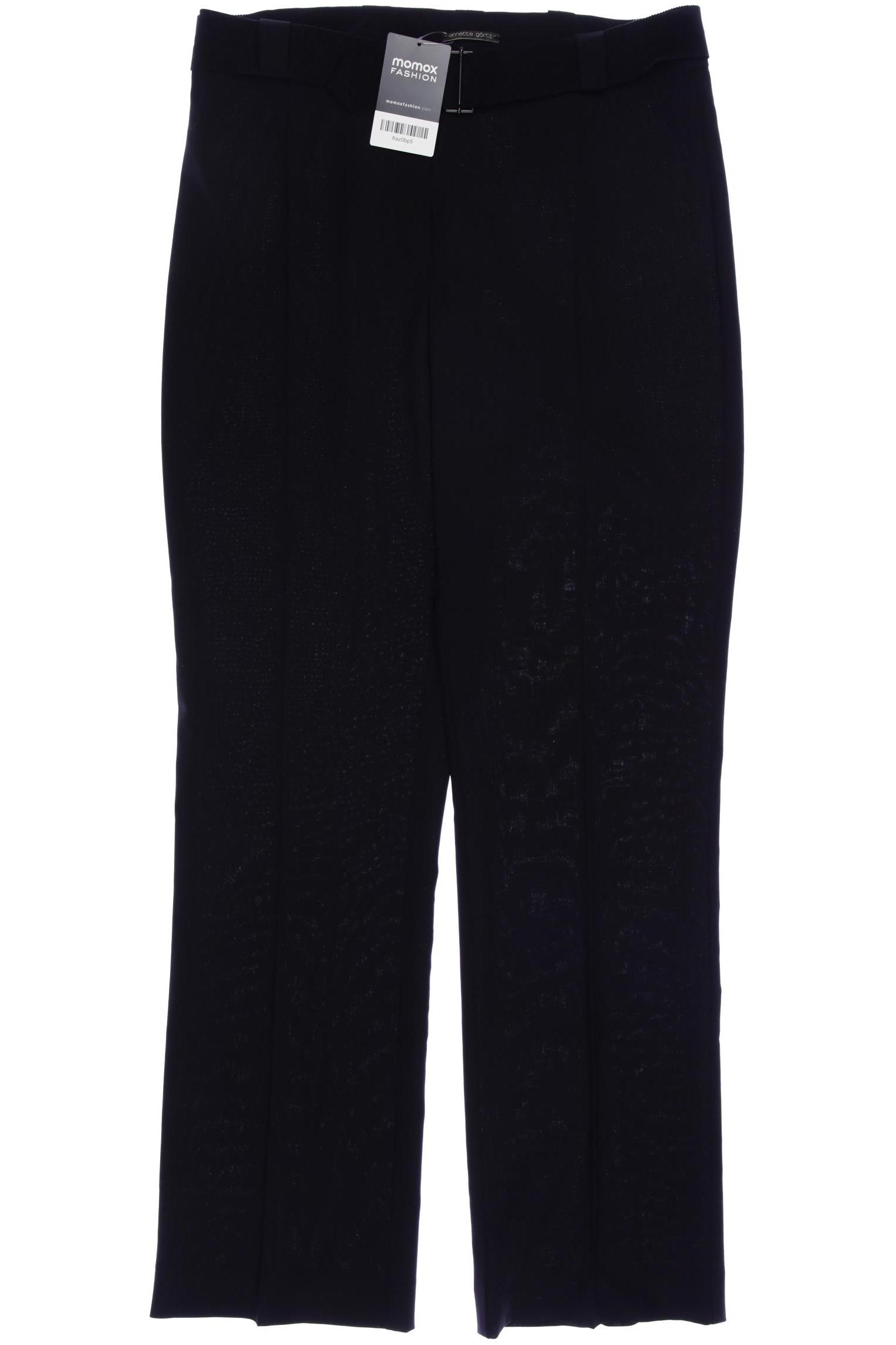 

Annette Görtz Damen Stoffhose, schwarz, Gr. 36