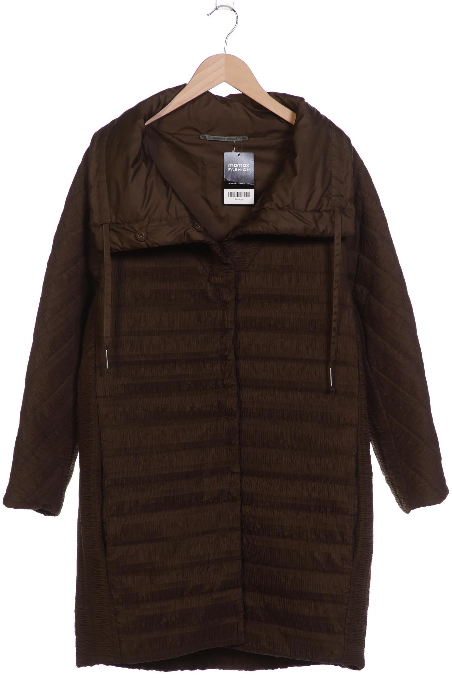 

Annette Görtz Damen Mantel, grün, Gr. 42