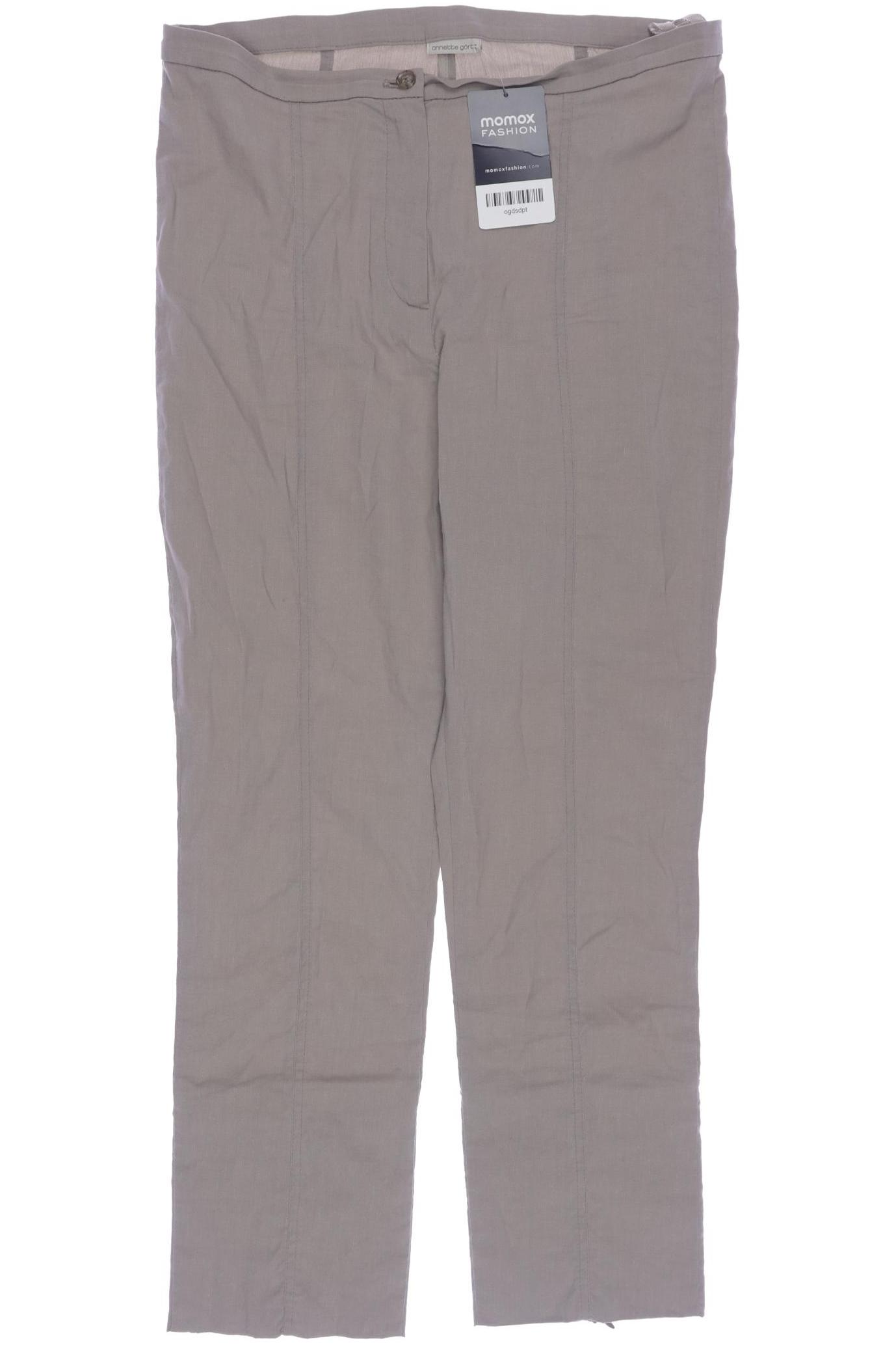 

Annette Görtz Damen Stoffhose, grau, Gr. 38