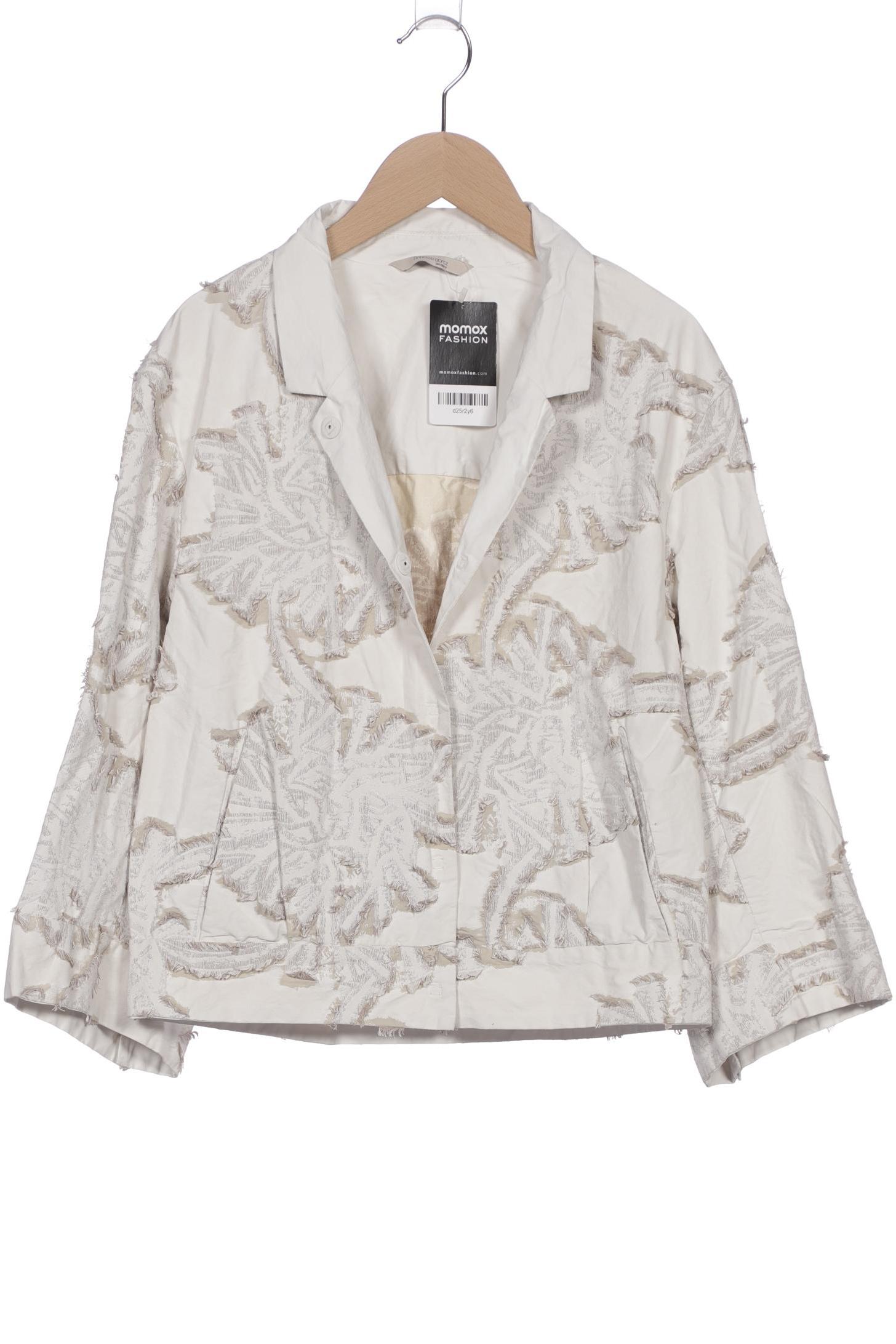 

Annette Görtz Damen Jacke, weiß, Gr. 38