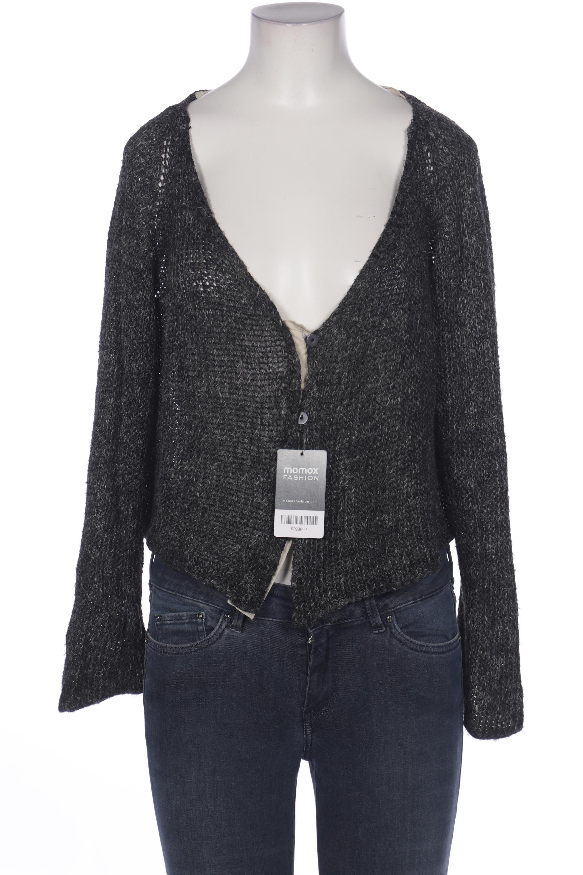 

Annette Görtz Damen Strickjacke, grau, Gr. 36