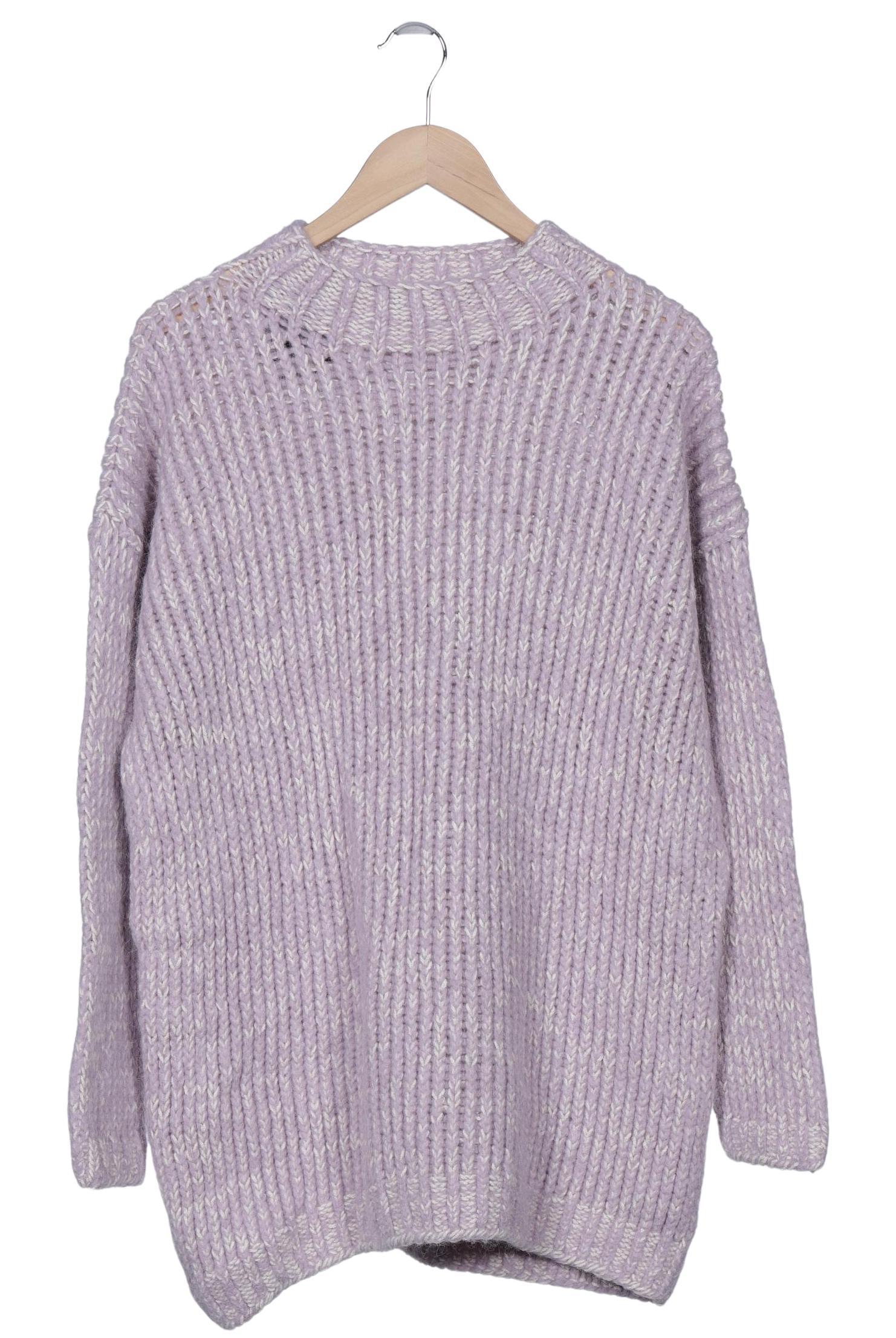 

Annette Görtz Damen Pullover, flieder, Gr. 38