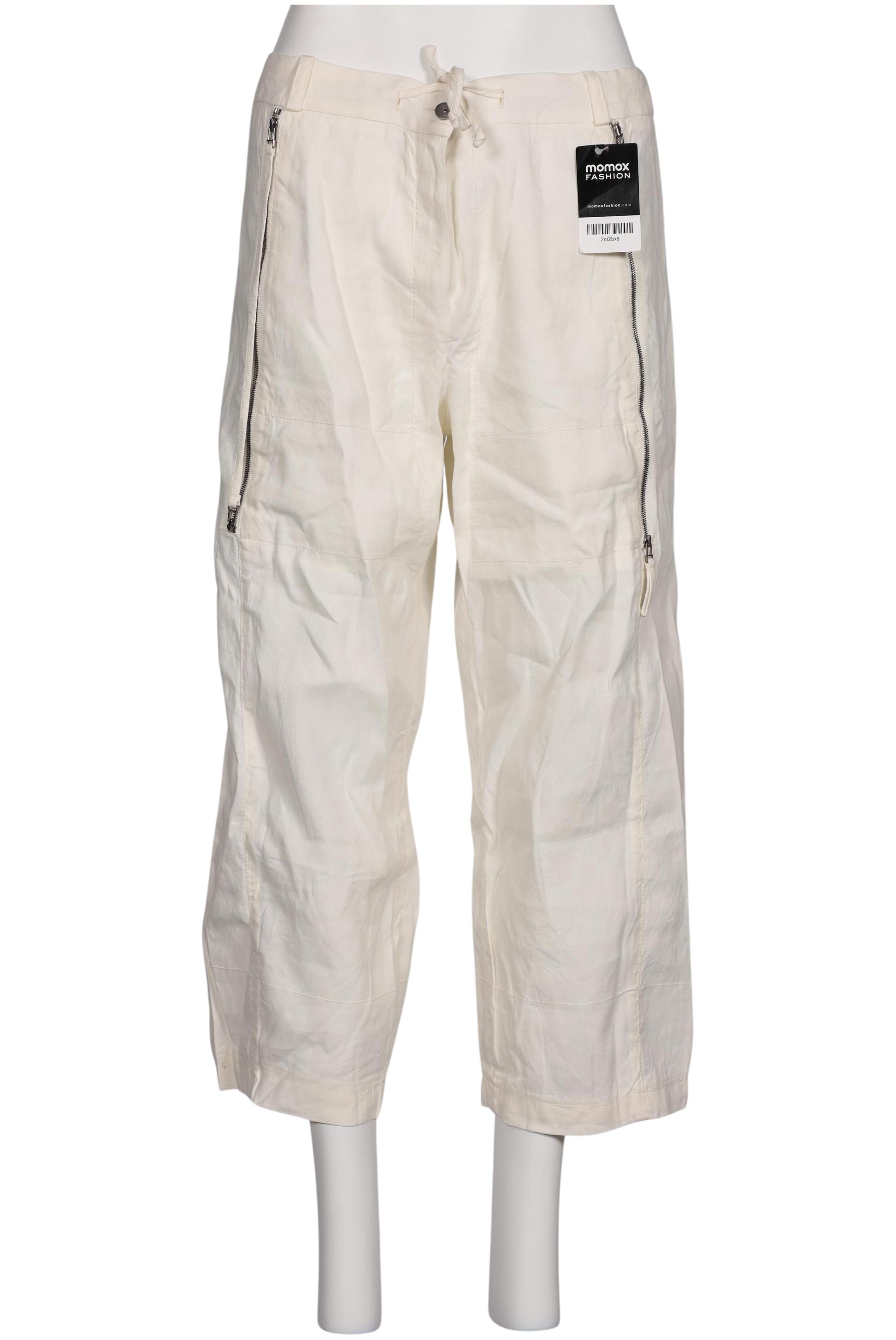 

Annette Görtz Damen Stoffhose, cremeweiß, Gr. 42