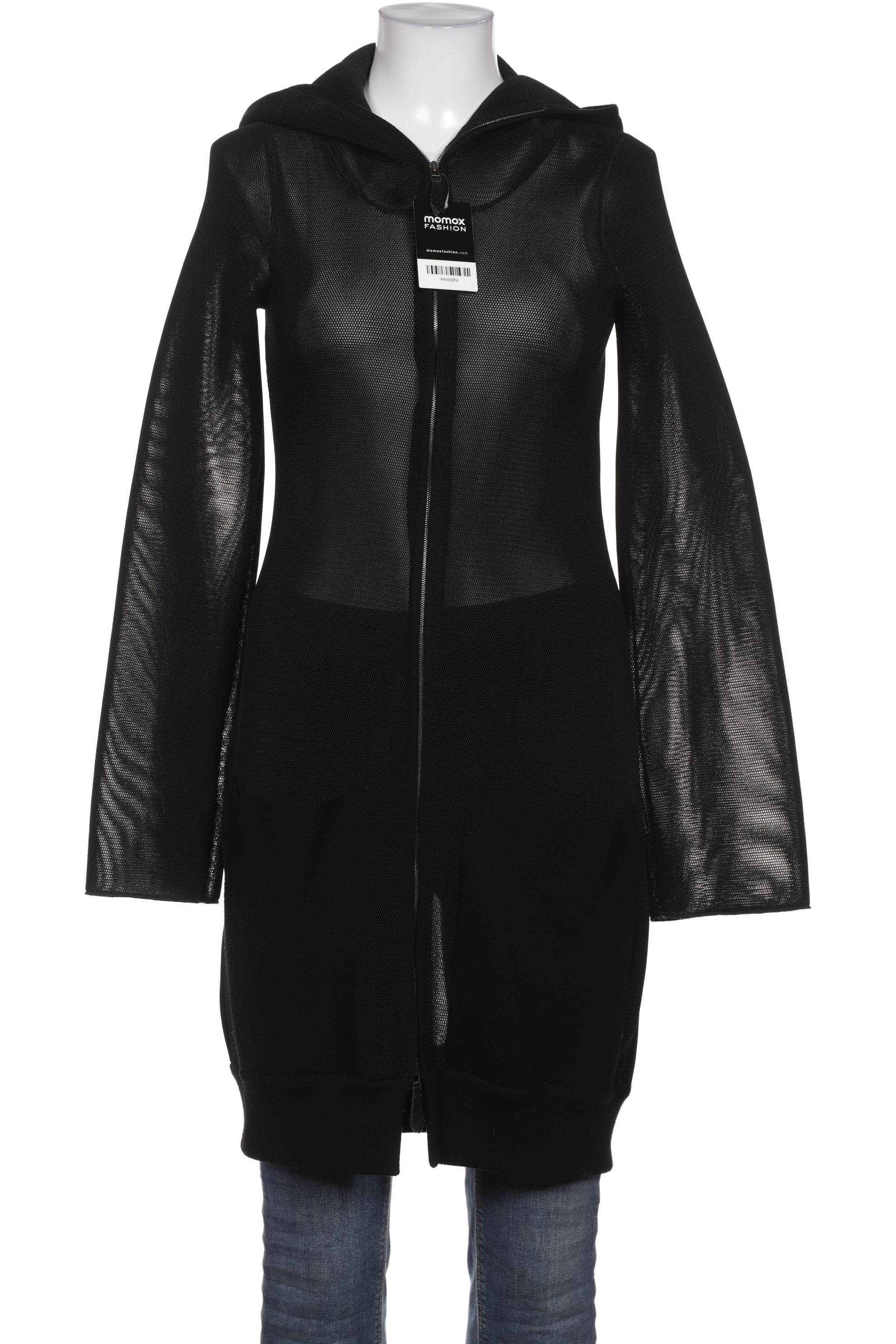 

Annette Görtz Damen Mantel, schwarz, Gr. 36