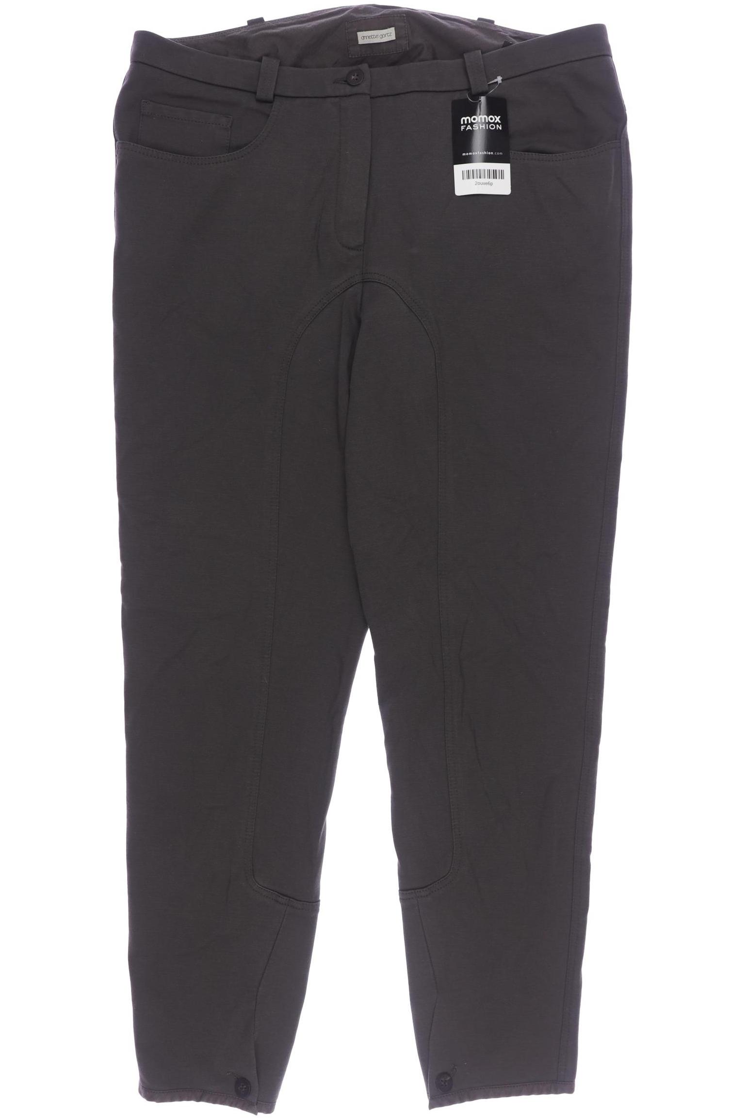

Annette Görtz Damen Stoffhose, grau, Gr. 42