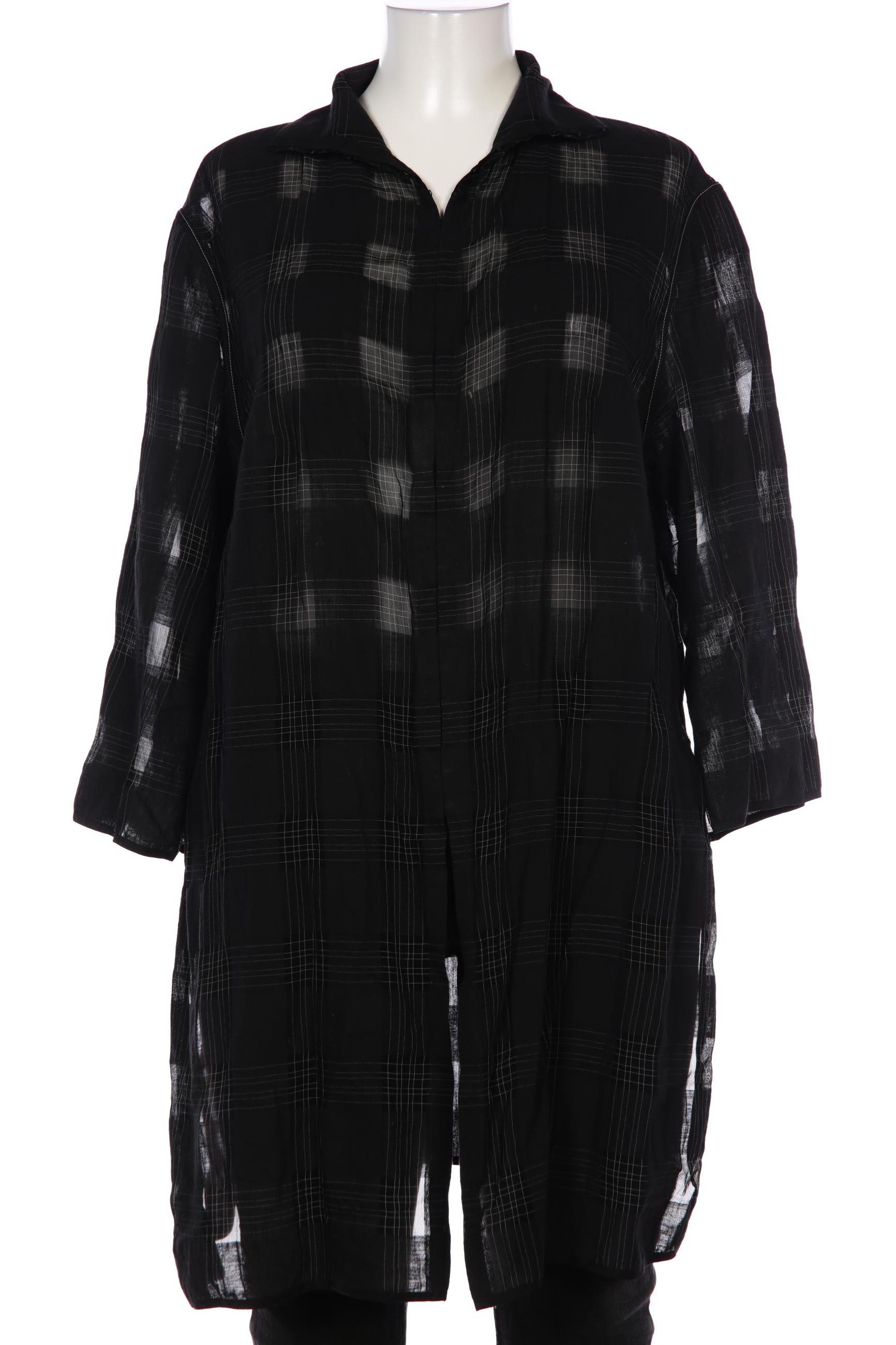

Annette Görtz Damen Bluse, schwarz, Gr. 46