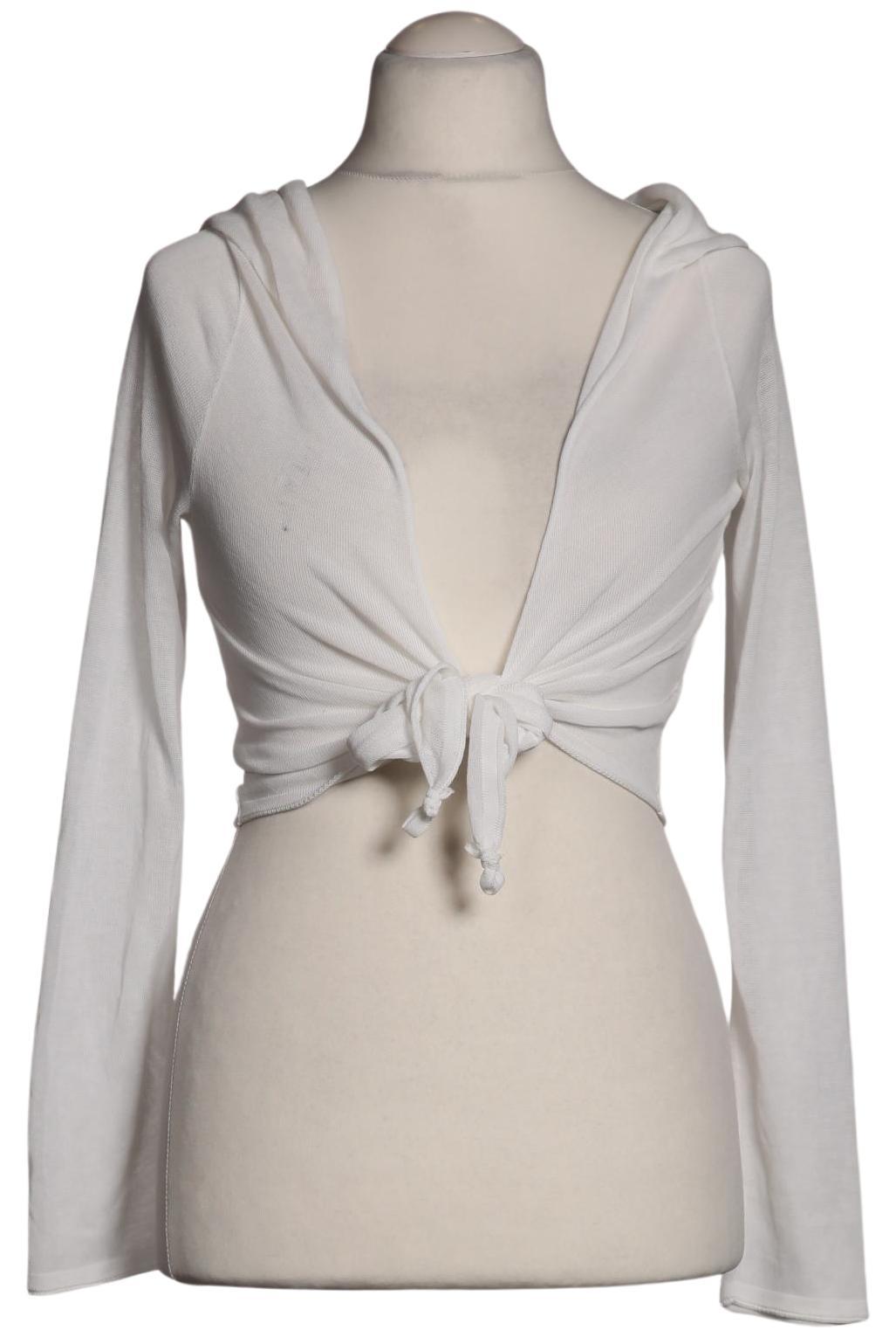 

Annette Görtz Damen Strickjacke, weiß, Gr. 38