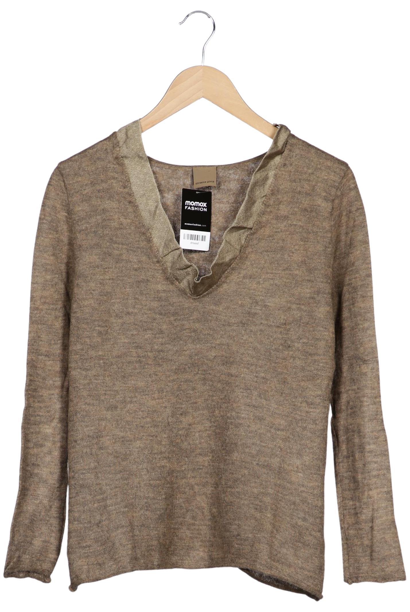 

Annette Görtz Damen Pullover, braun, Gr. 42