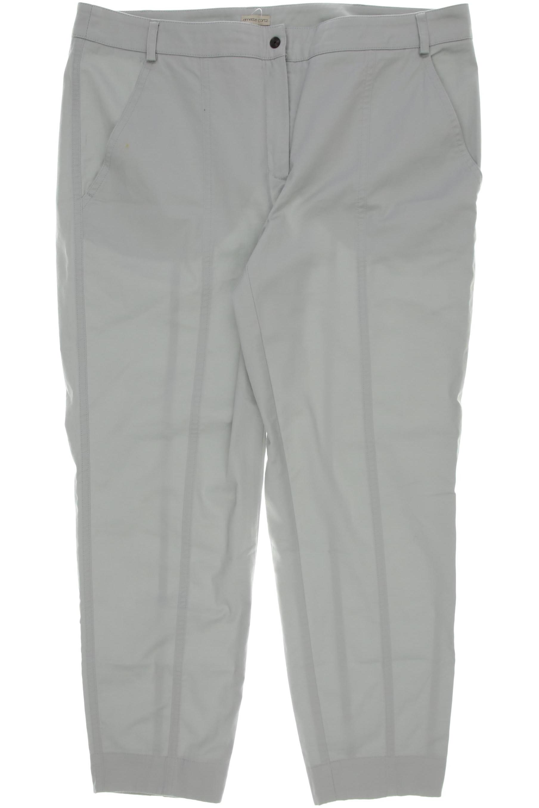 

Annette Görtz Damen Stoffhose, türkis, Gr. 42