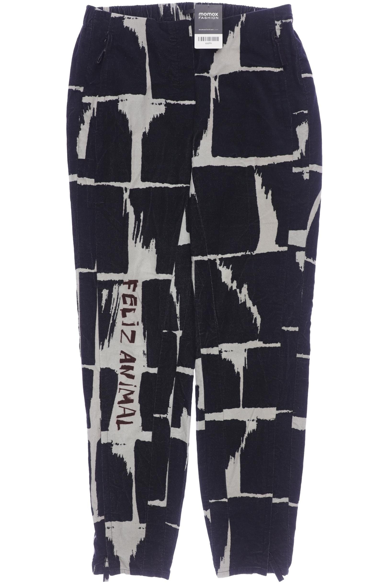 

Annette Görtz Damen Stoffhose, grau, Gr. 42