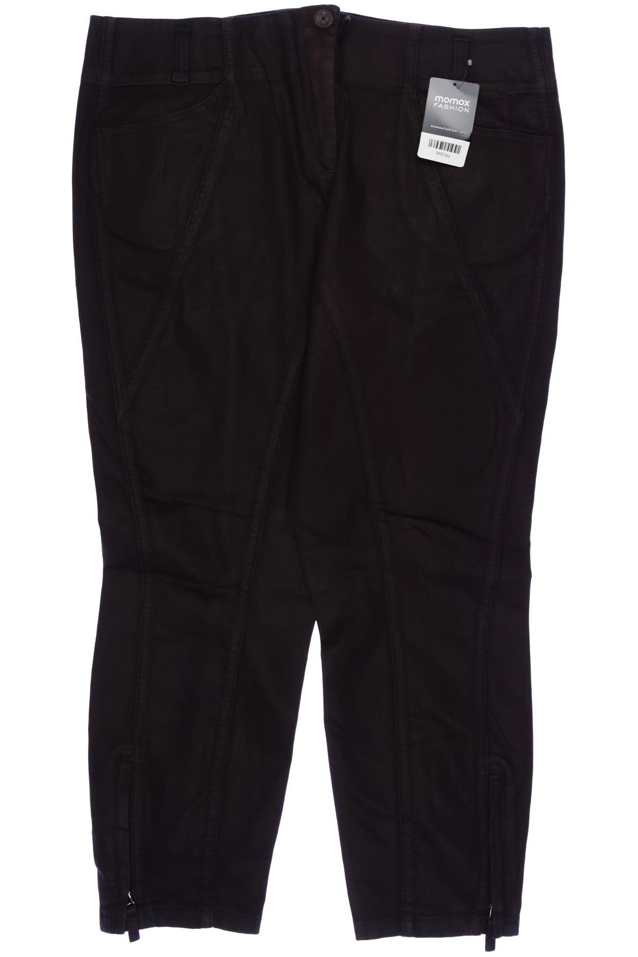 

Annette Görtz Damen Stoffhose, braun, Gr. 46