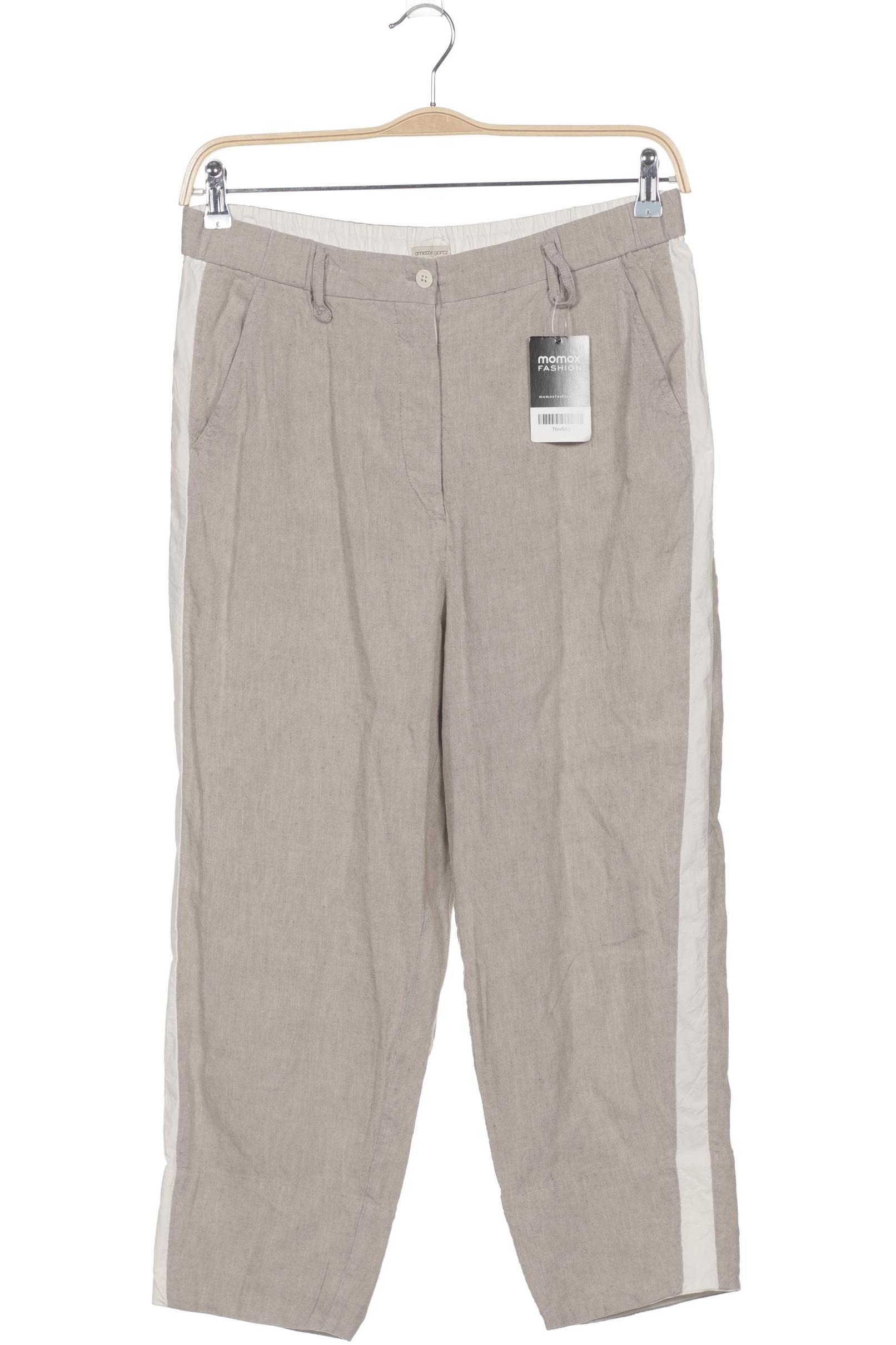 

Annette Görtz Damen Stoffhose, grau, Gr. 42