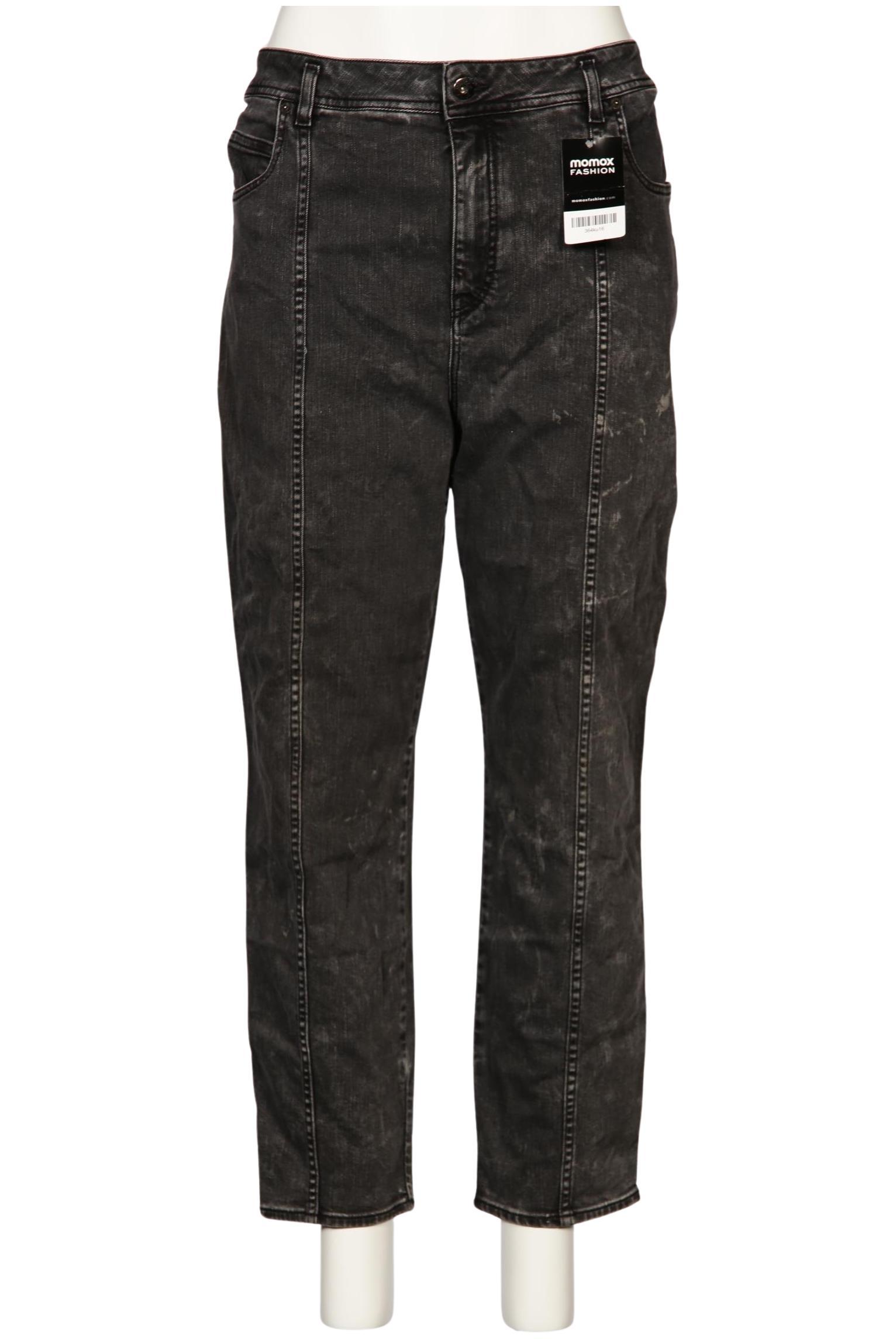 

Annette Görtz Damen Jeans, grau, Gr. 44
