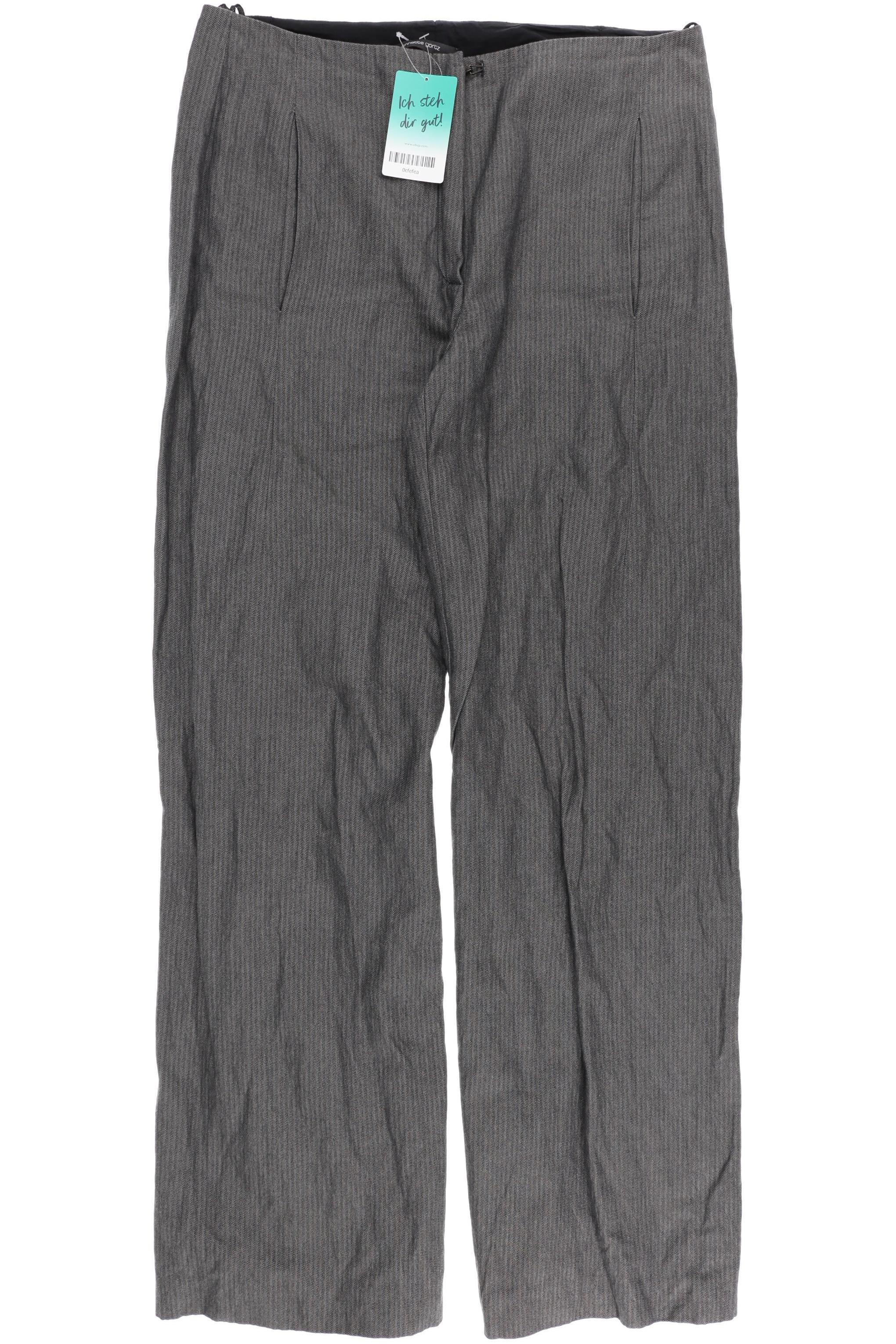 

Annette Görtz Damen Stoffhose, grau, Gr. 38