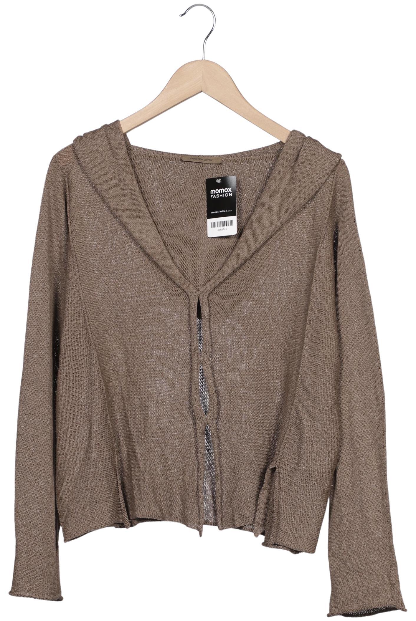

Annette Görtz Damen Strickjacke, beige, Gr. 38